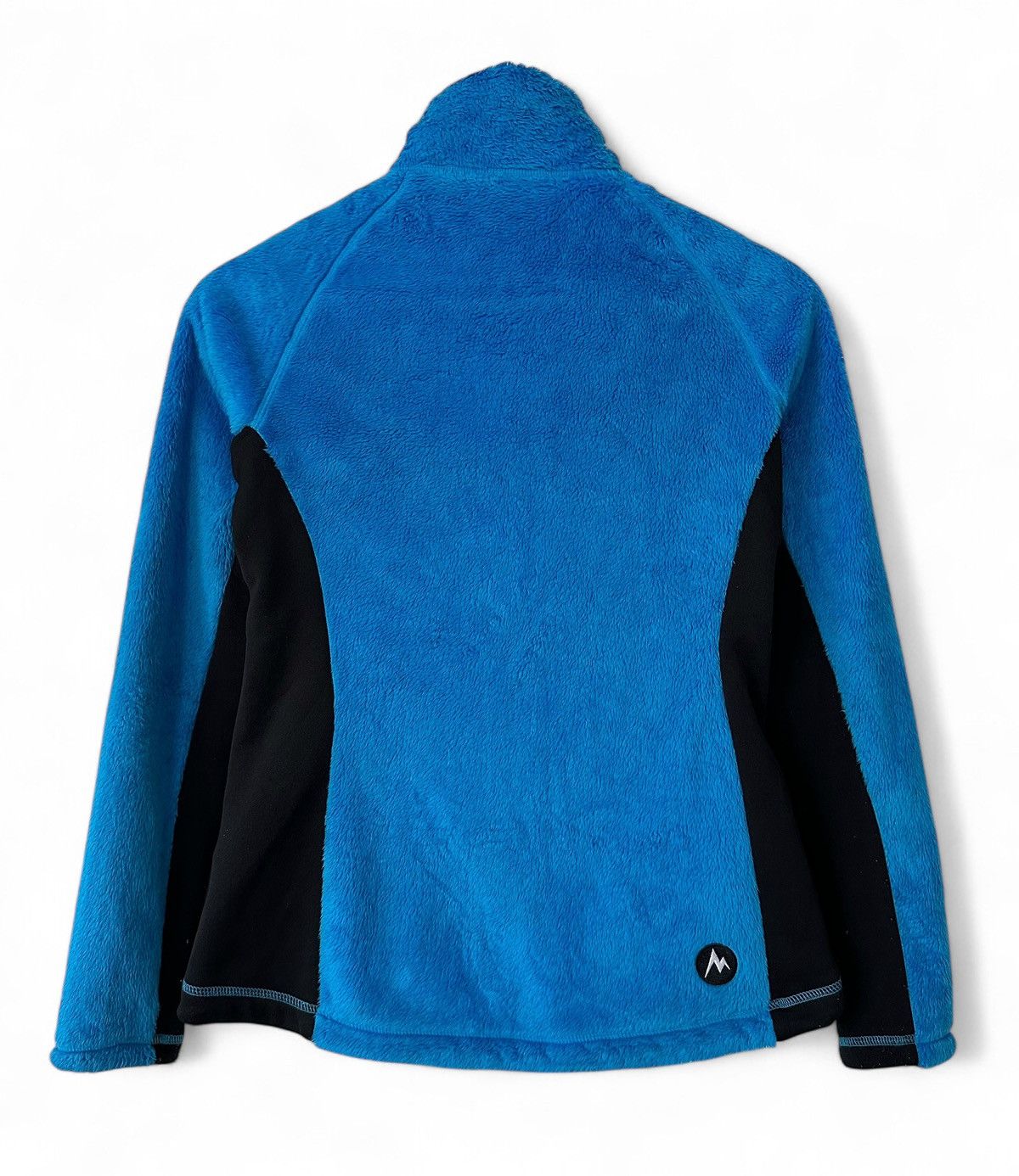 Marmot Marmot Polartec Fleece Jacket Logo Zippers Women's Size XS Size XS / US 0-2 / IT 36-38 - 2 Thumbnail