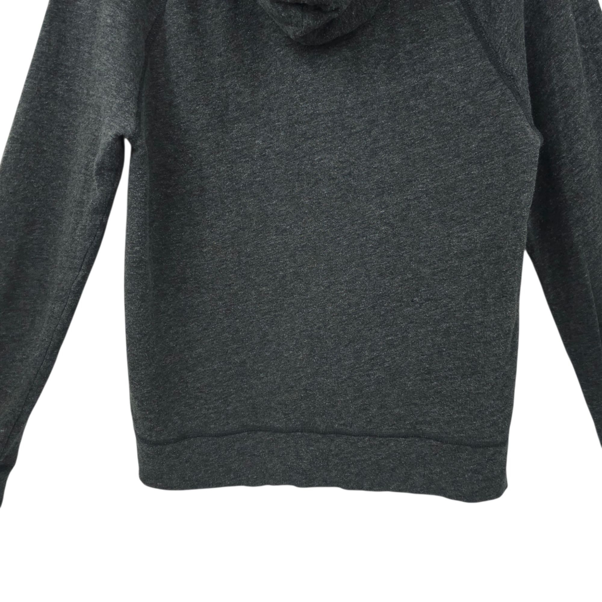 Lucky Brand Lucky Brand Grey Label Zip Hoodie Men S Minimal Basic Street Size US S / EU 44-46 / 1 - 15 Thumbnail