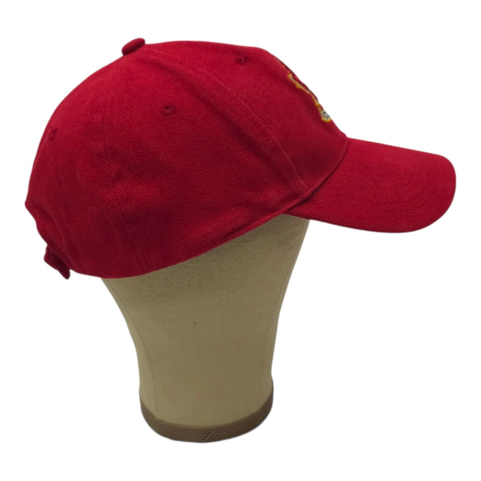 Other Canada Maple Leaf Red Strapback Cap Hat Trucker Baseball Size ONE SIZE - 10 Thumbnail