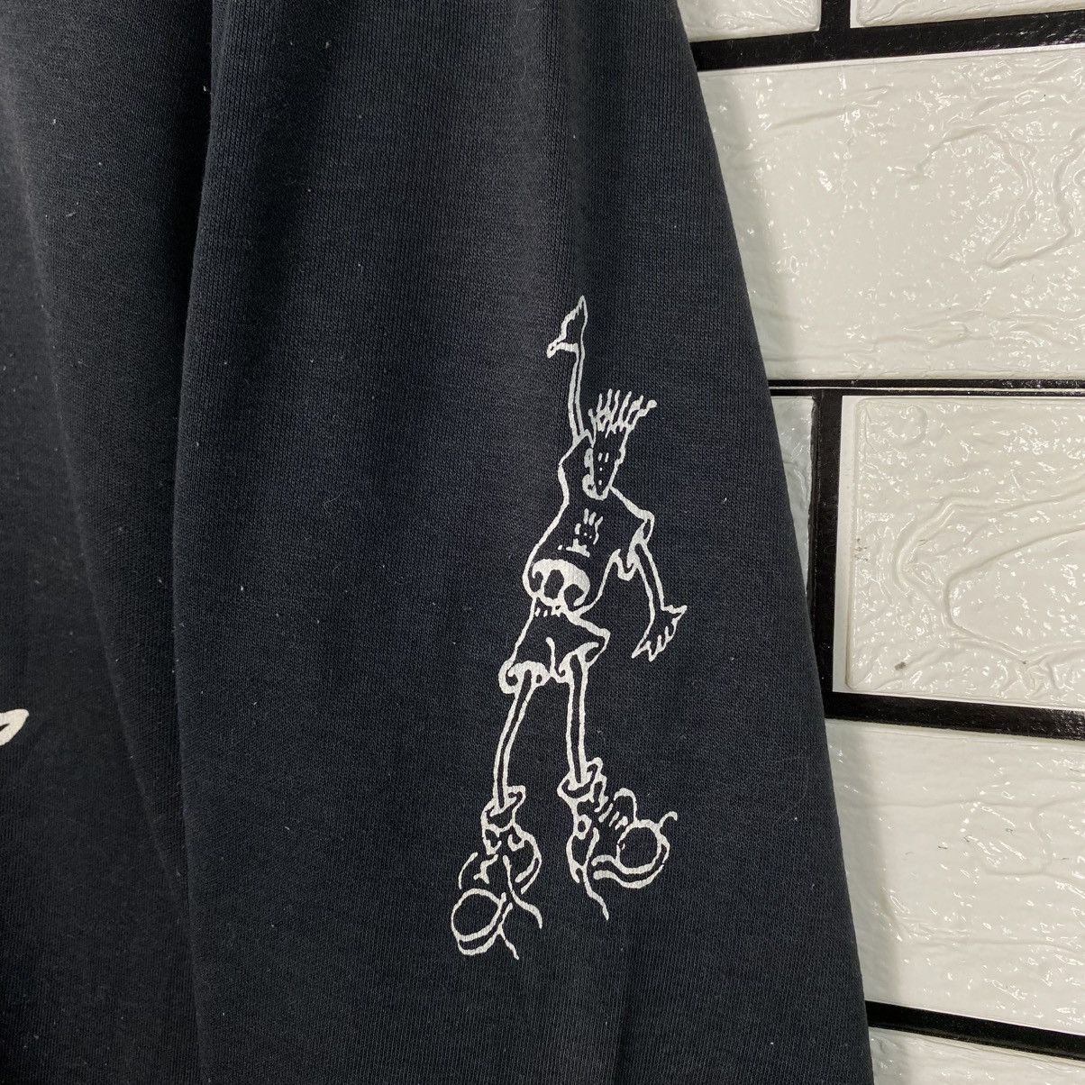 Japanese Brand 📌Vintage Fido Dido Sweatshirt Big Logo Size US M / EU 48-50 / 2 - 13 Thumbnail