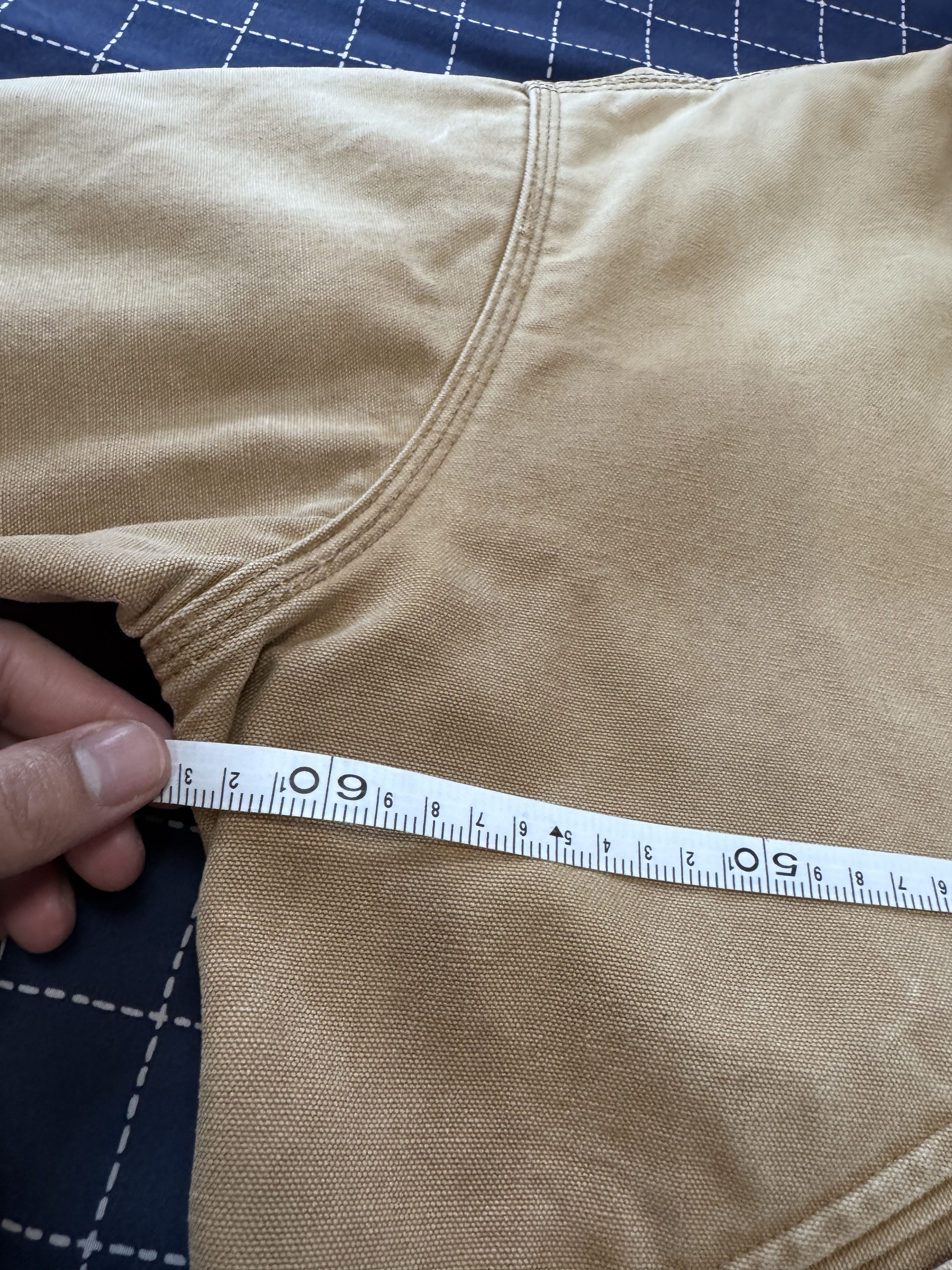 Carhartt Carhartt detriot vintage Size US S / EU 44-46 / 1 - 5 Thumbnail