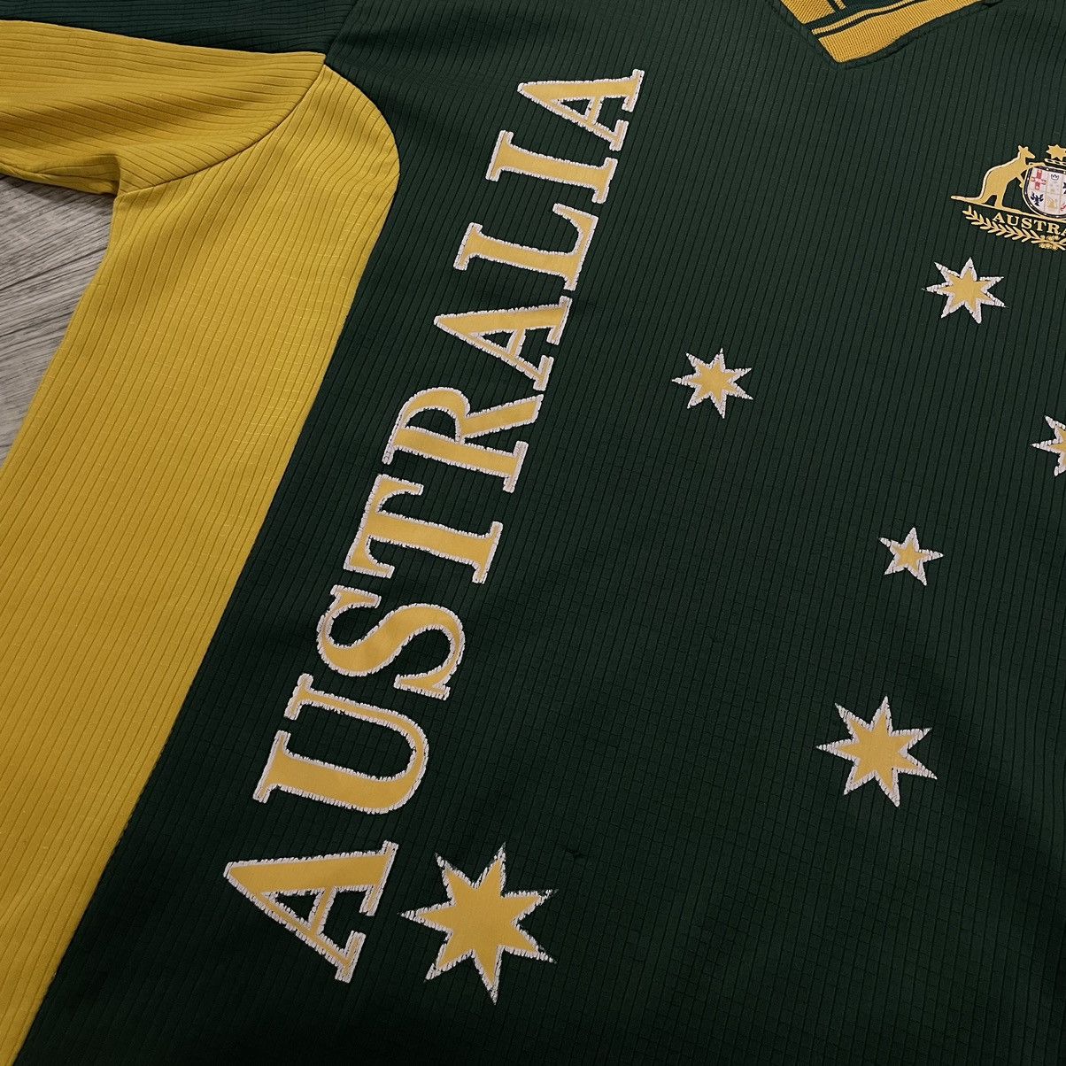 Other Australia soccer tee jersey shirt rugby New Zealand Size US XL / EU 56 / 4 - 2 Thumbnail
