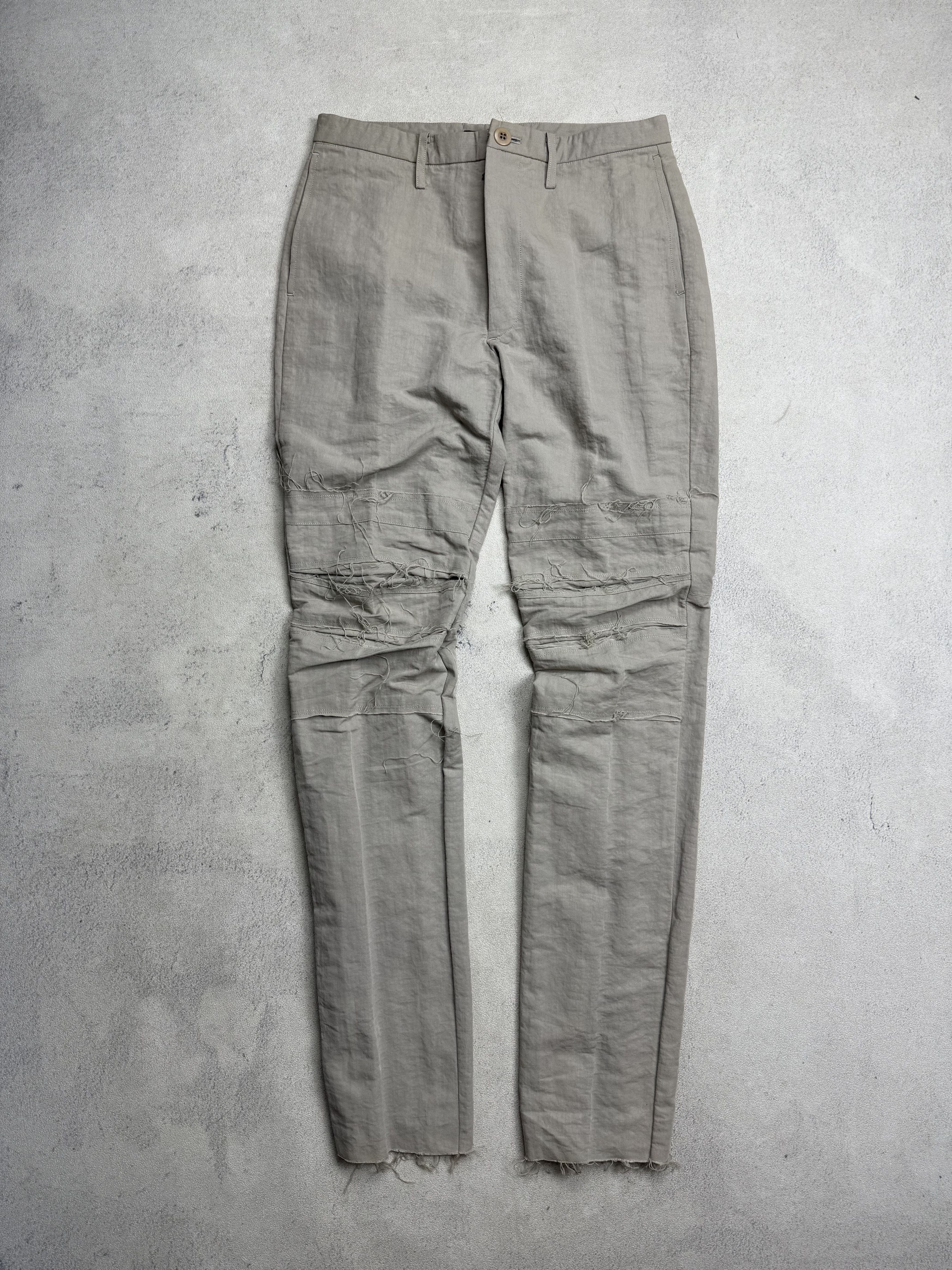 Julius Julius SS2010 Neurbanvolker Pants Size US 28 / EU 44 - 1 Thumbnail