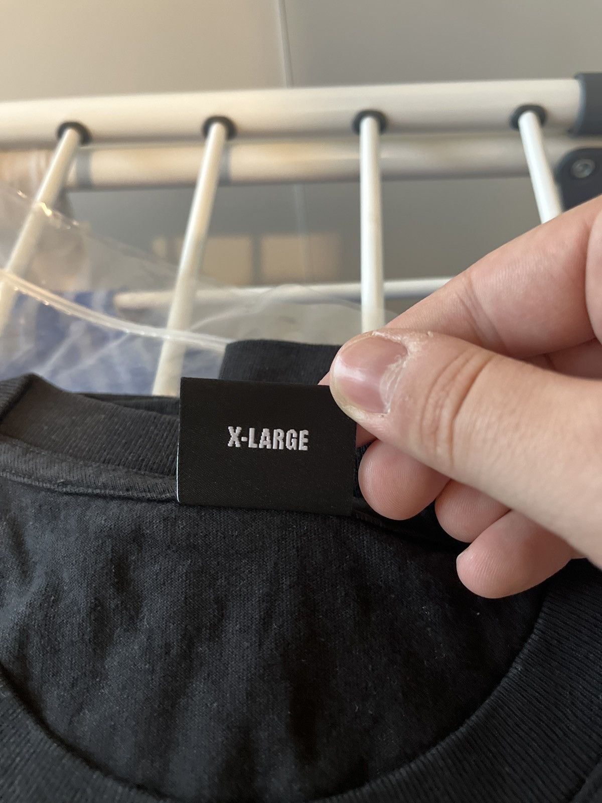Revenge Revenge Sliver “Nirvana” Tee Size US XL / EU 56 / 4 - 8 Thumbnail