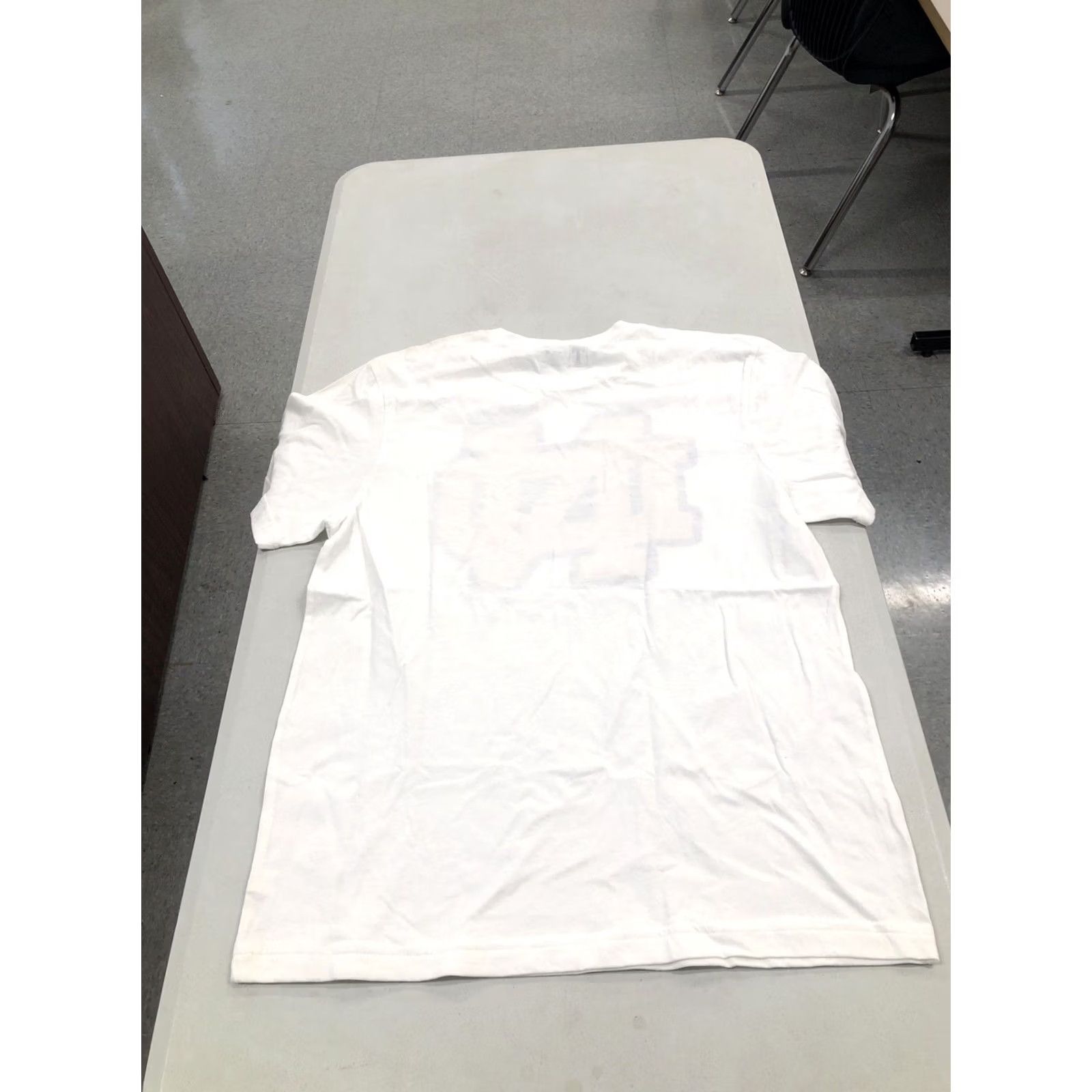 Vintage Notre Dame ND Notre Dame Fighting Irish University T-Shirt Unisex Adults White M Crew Neck Short Sleeve Shirt, Regular Fit, Casual, Meme-style Size M / US 6-8 / IT 42-44 - 7 Thumbnail