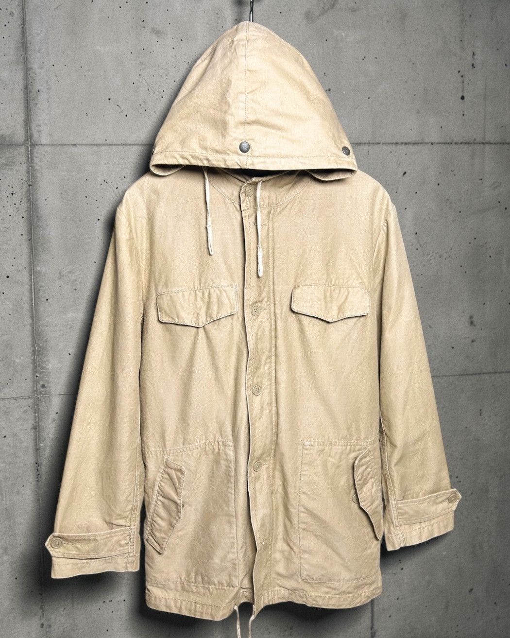 Supreme × Spiewak “M-51” Mods Coat (1990’s)