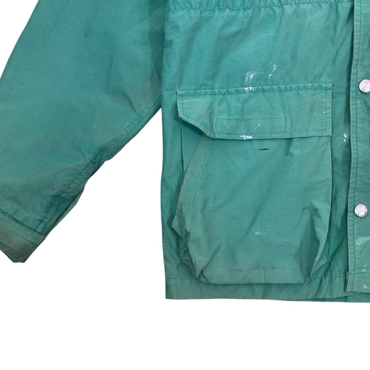 Vintage VINTAGE NORTH PERMINT SPORTSWEAR HUNTING JACKET Size US L / EU 52-54 / 3 - 7 Thumbnail