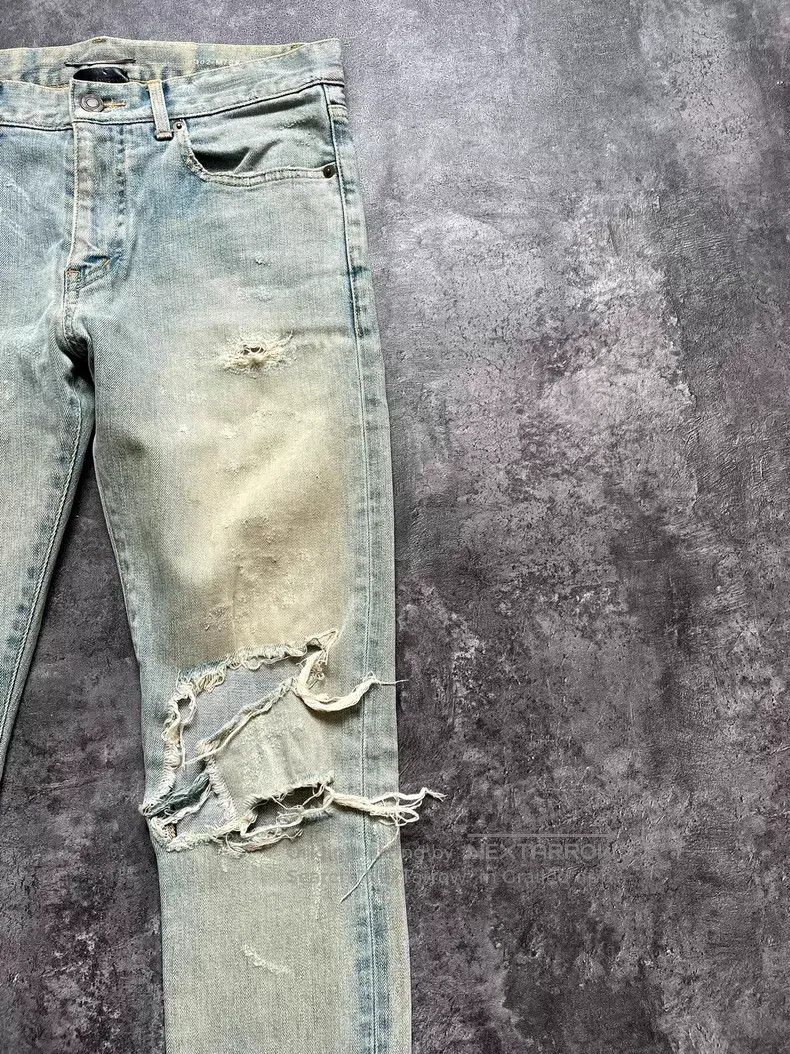 Saint Laurent Paris #REF! Size US 30 / EU 46 - 3 Thumbnail