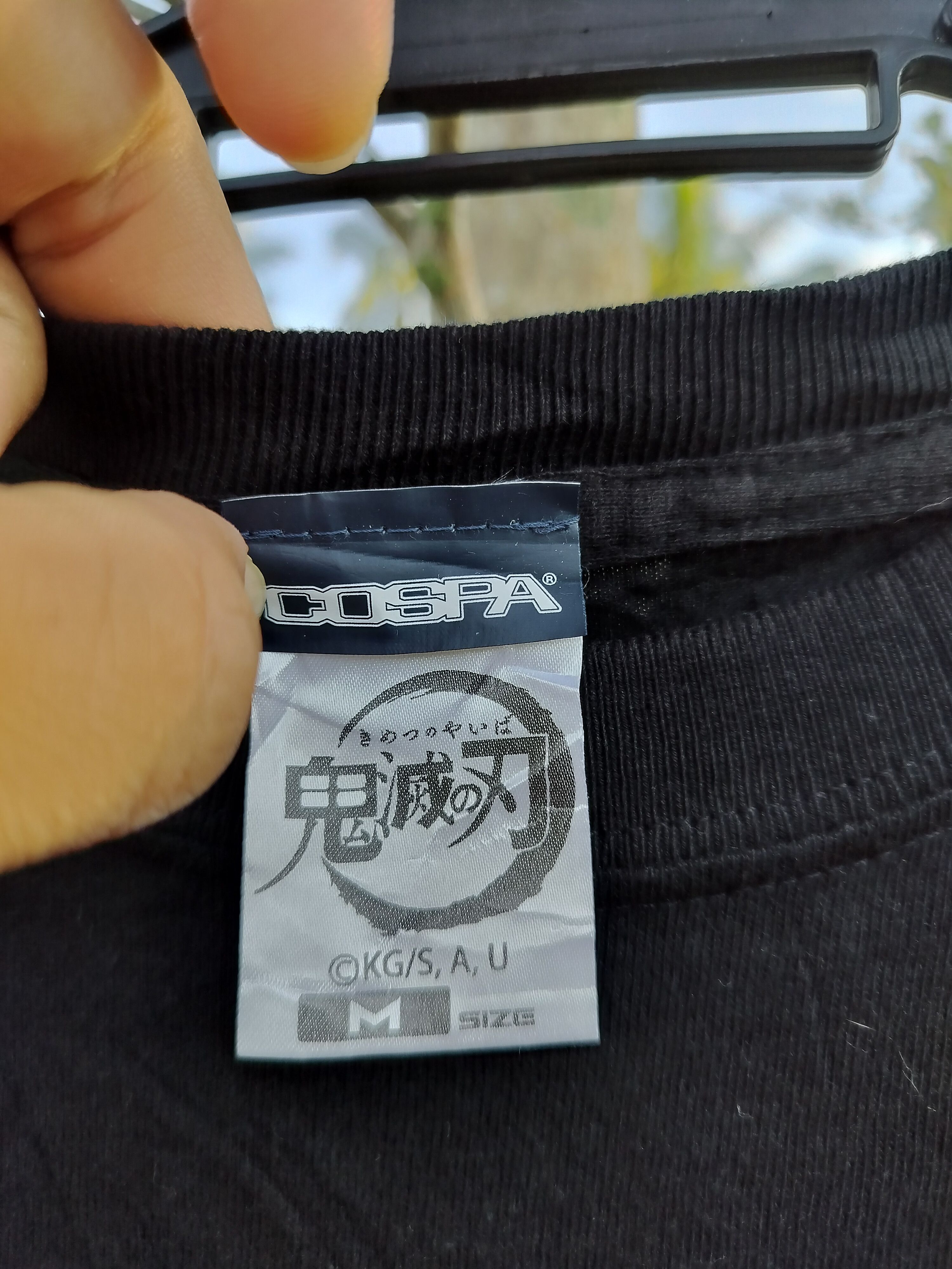 Anime The Demon Slayer Kyojuro Rengoku tee by Cospa Size US M / EU 48-50 / 2 - 2 Thumbnail
