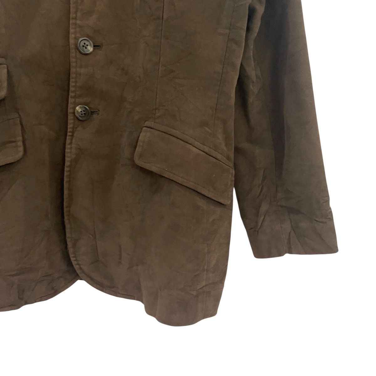 Ralph Lauren Vintage Ralph Lauren Coat Jacket Size L / US 10 / IT 46 - 5 Thumbnail