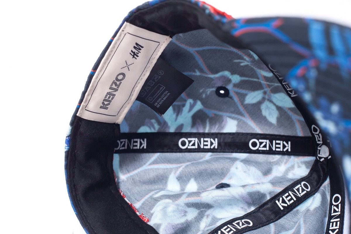 Kenzo kenzo x h&m cap Size 34 - 6 Thumbnail