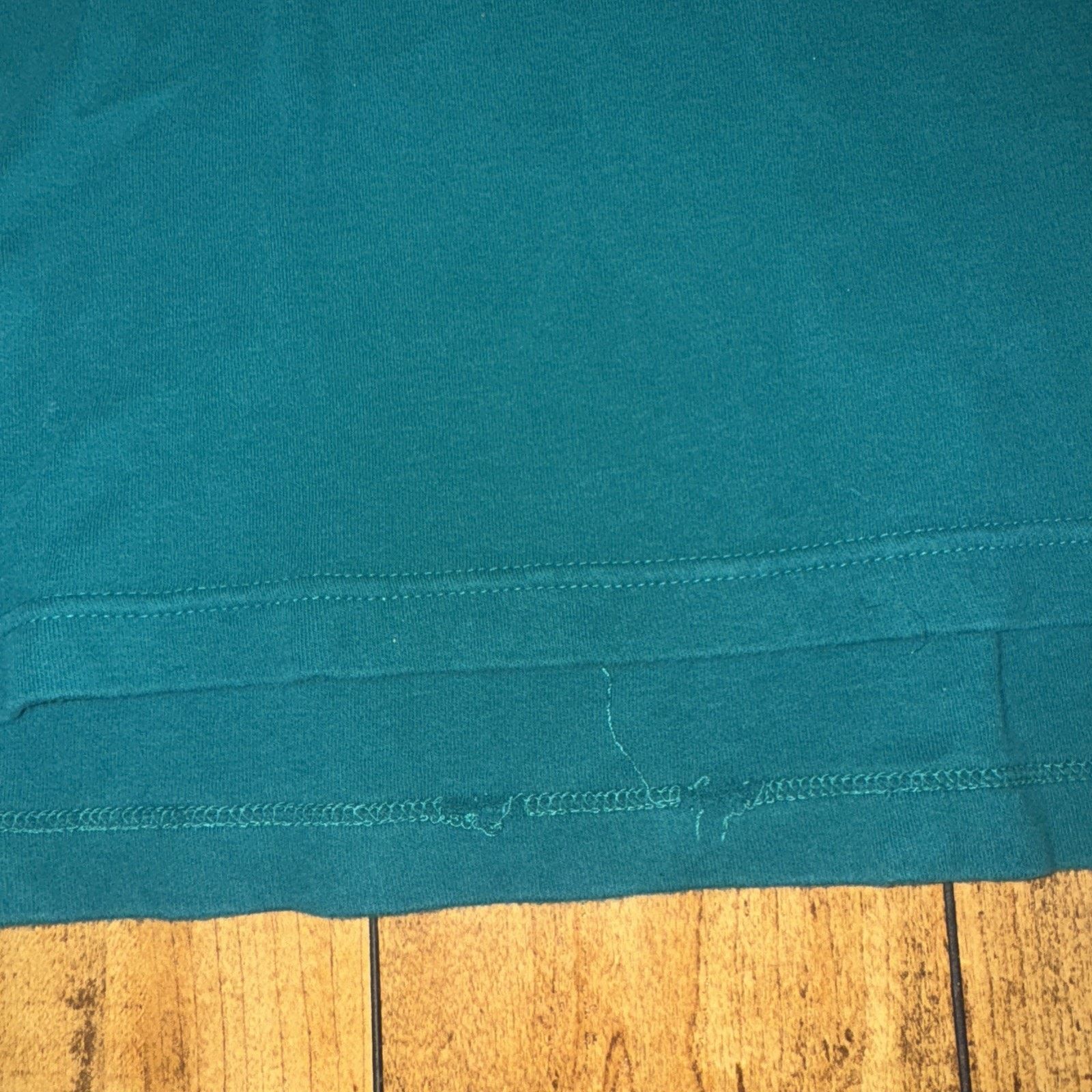 Chaps × Ralph Lauren Chaps Ralph Lauren Polo Shirt Teal Crest Logo Men’s M 22x26 Size US M / EU 48-50 / 2 - 6 Thumbnail