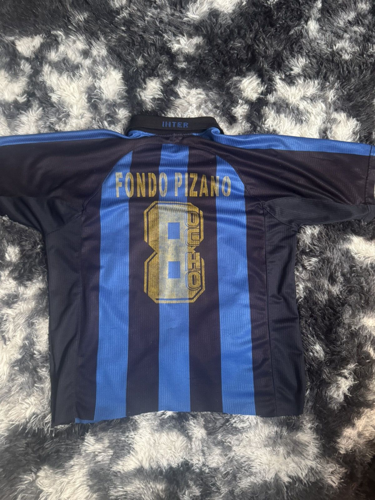Other inter 8 jersey Size US L / EU 52-54 / 3 - 2 Thumbnail