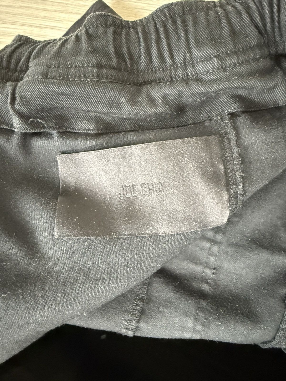 JOE CHIA Joe Chia Pants Size US 36 / EU 52 - 8 Thumbnail