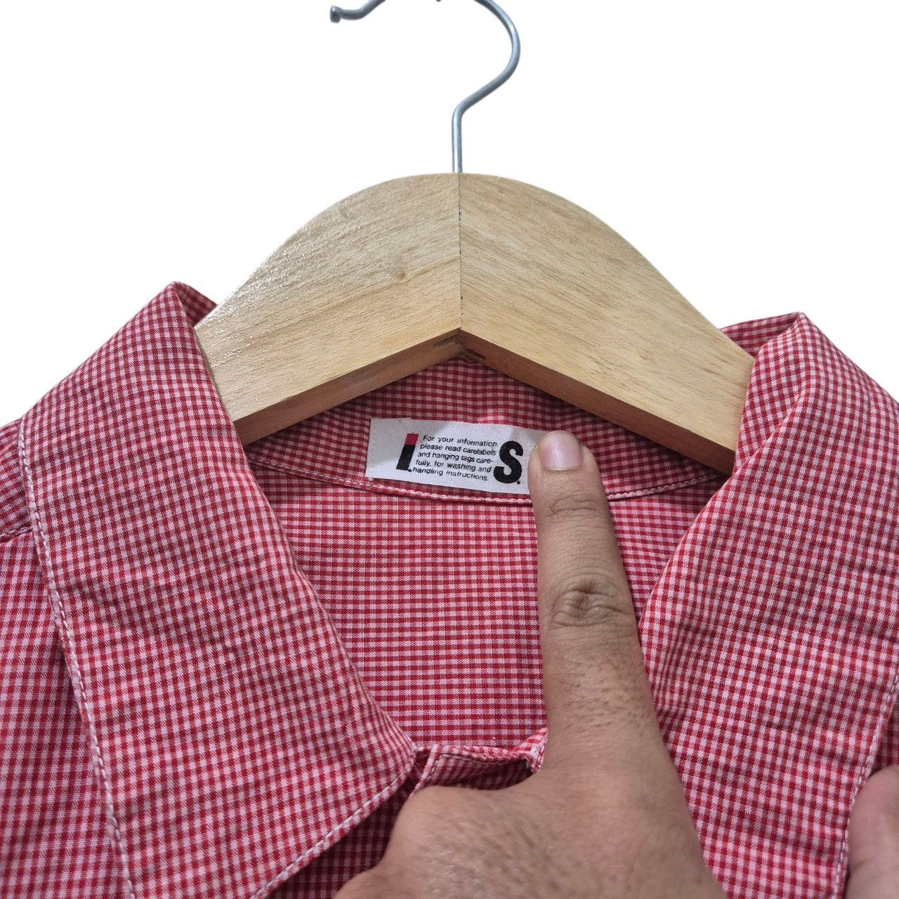 Issey Miyake Vintage issey miyake shirts Size US XL / EU 56 / 4 - 5 Thumbnail