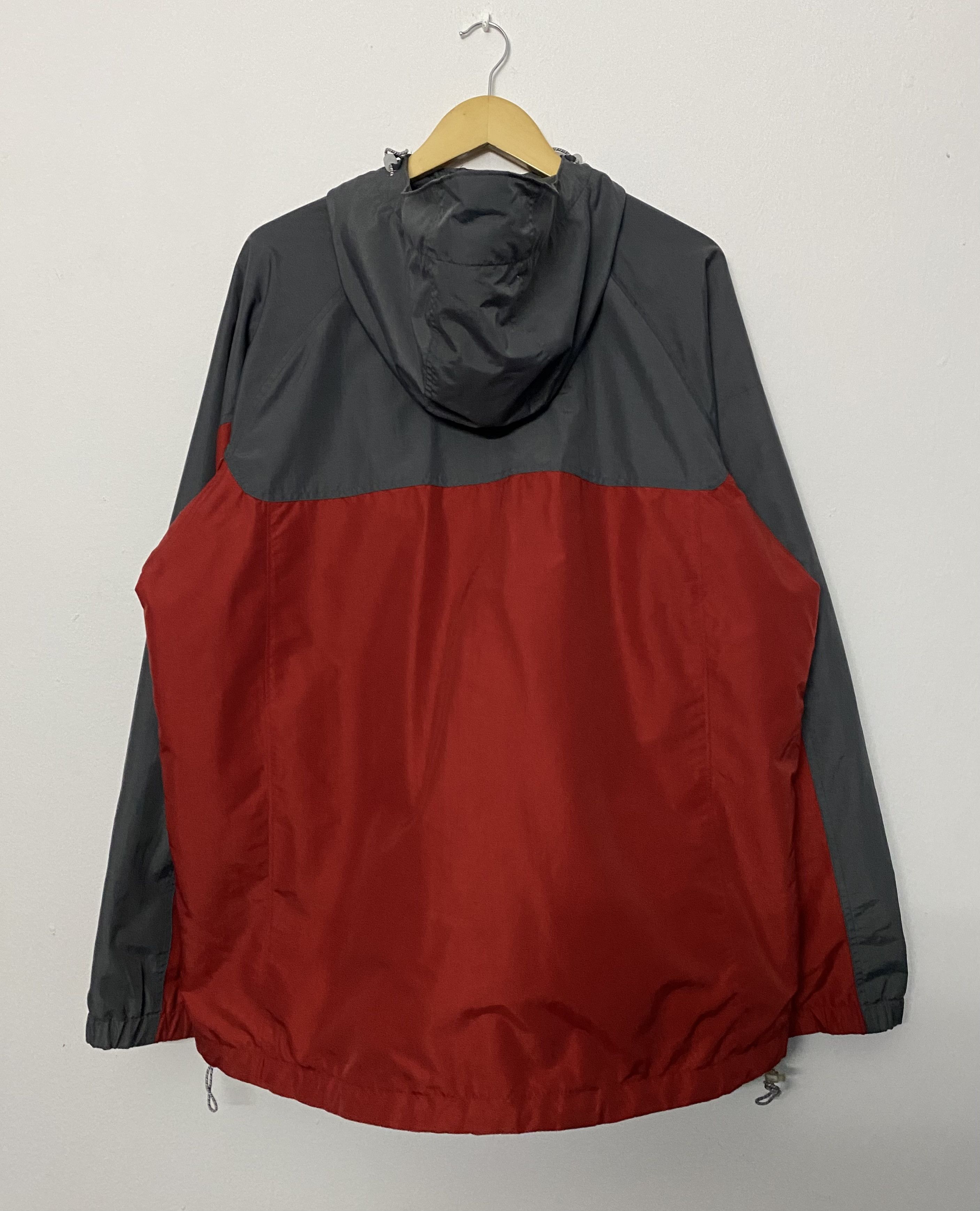Columbia Columbia Sportswear XM 3088 Colorblock Windbreaker Jacket Size US XL / EU 56 / 4 - 2 Thumbnail