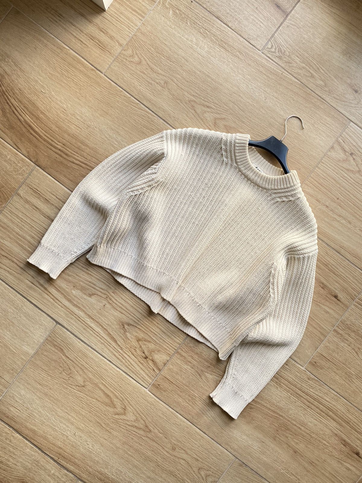 Acne Studios Acne Studios Sweater Size XS / US 0-2 / IT 36-38 - 10 Thumbnail