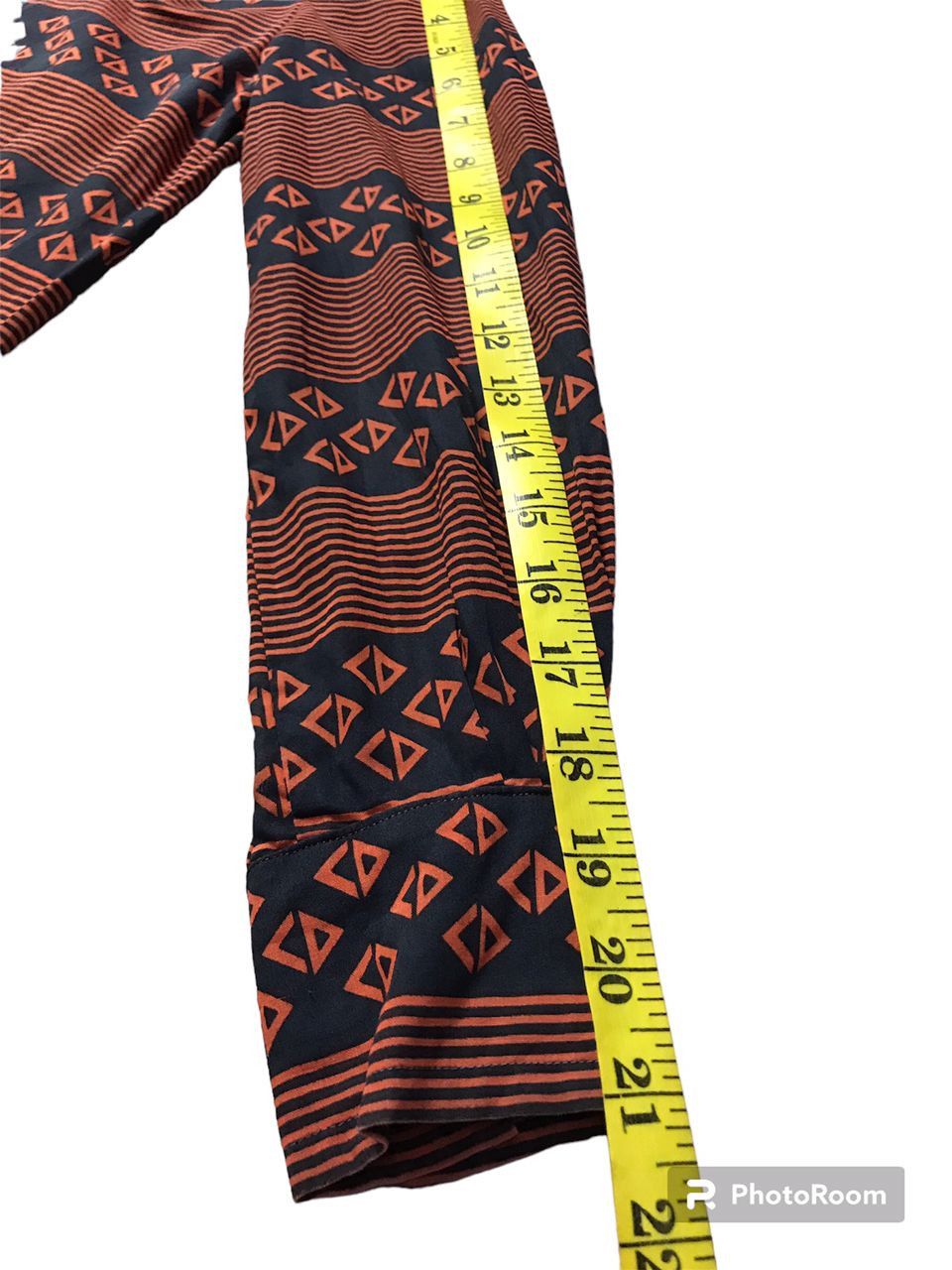 Christian Dior Monsieur Vintage Christian Dior Button Up Full Print LongSleeve Size M / US 6-8 / IT 42-44 - 14 Thumbnail