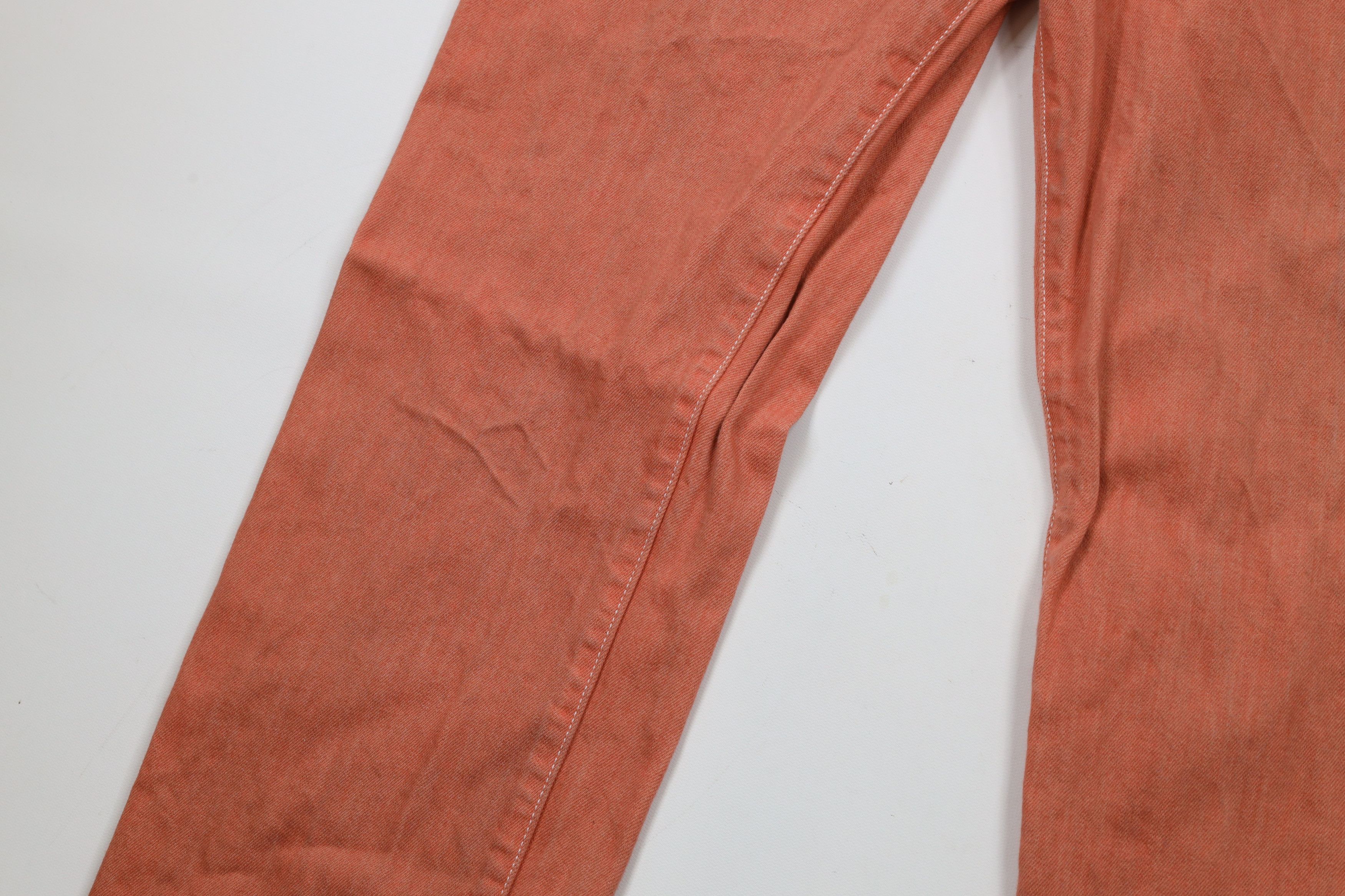 Levi's × Vintage Vintage Y2K Levis 501xx Fly Original Straight Leg Jeans Size US 32 / EU 48 - 6 Thumbnail