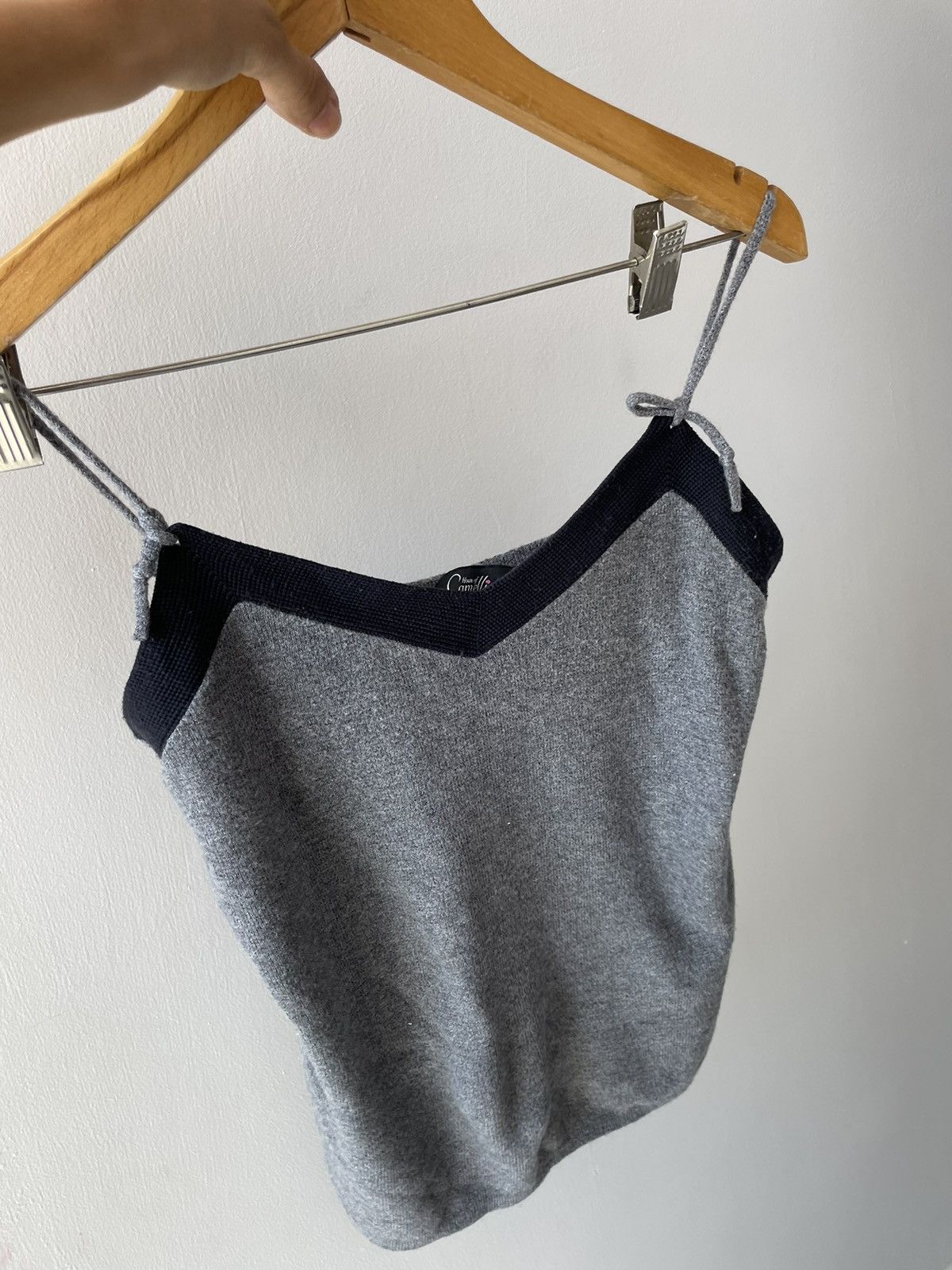 Vintage Vintage top Size M / US 6-8 / IT 42-44 - 10 Thumbnail