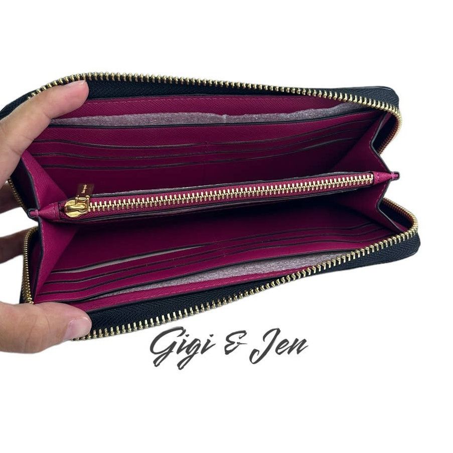 Kate Spade Kate Spade Morgan Candies Zip-around Continental Wallet Size ONE SIZE - 2 Thumbnail