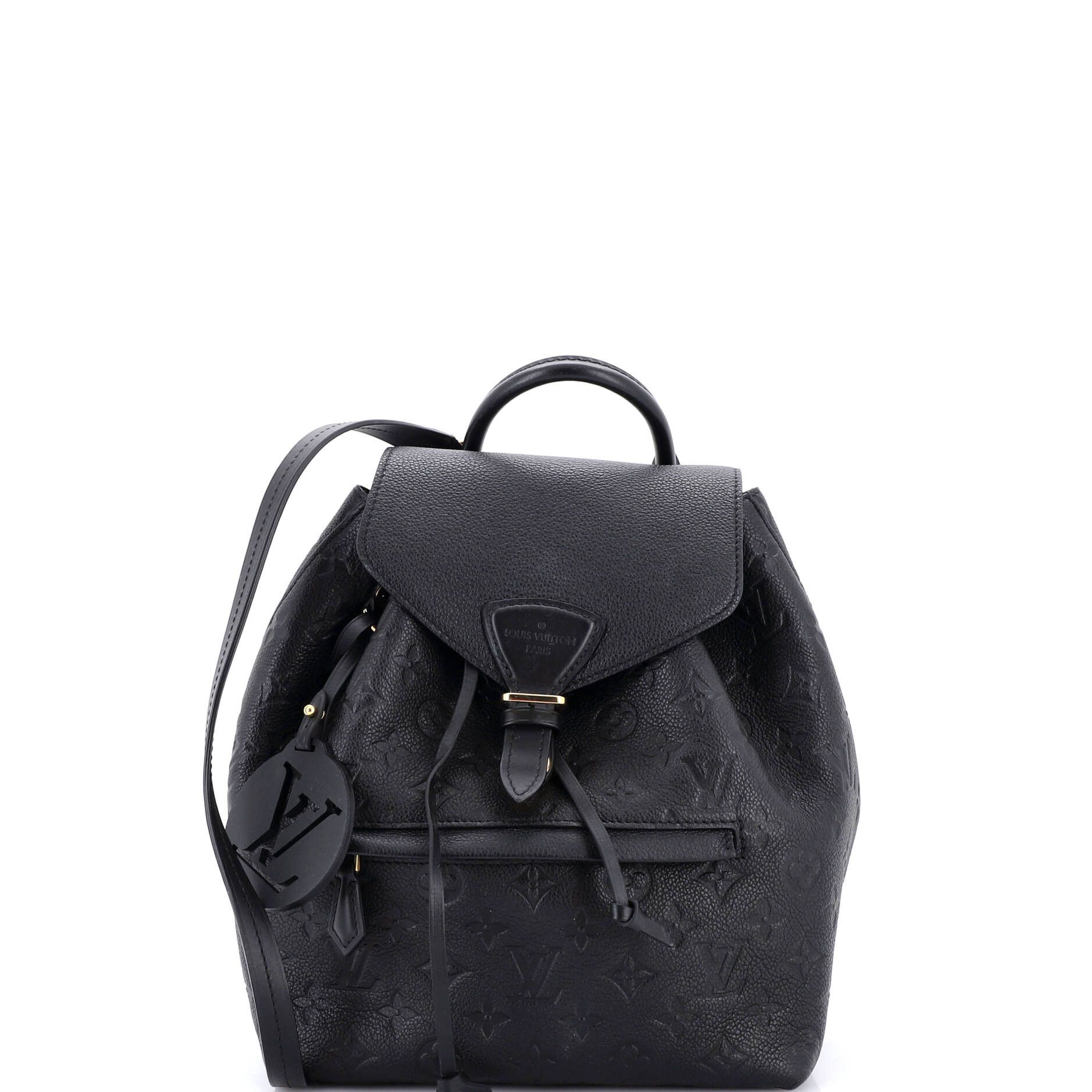 Louis Vuitton Montsouris NM Backpack Size ONE SIZE - 1 Thumbnail