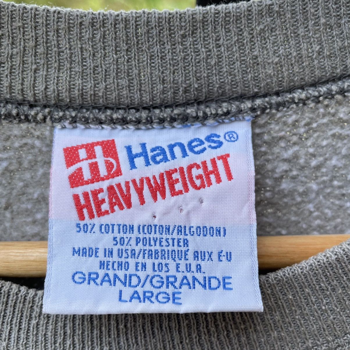 Vintage 🔥Vintage 90s Traditional Of Hockey Crewneck Sweatshirts Size US M / EU 48-50 / 2 - 13 Thumbnail