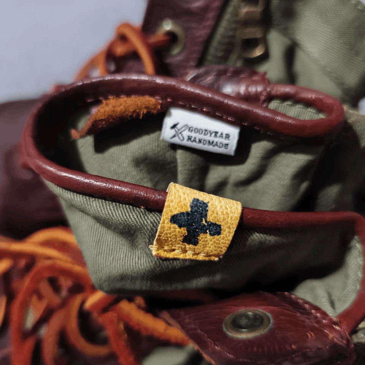 Visvim Sz 9 Visvim 13SS 73Folk Boots Spot Item-2508 Size US 9 / EU 42 - 5 Thumbnail