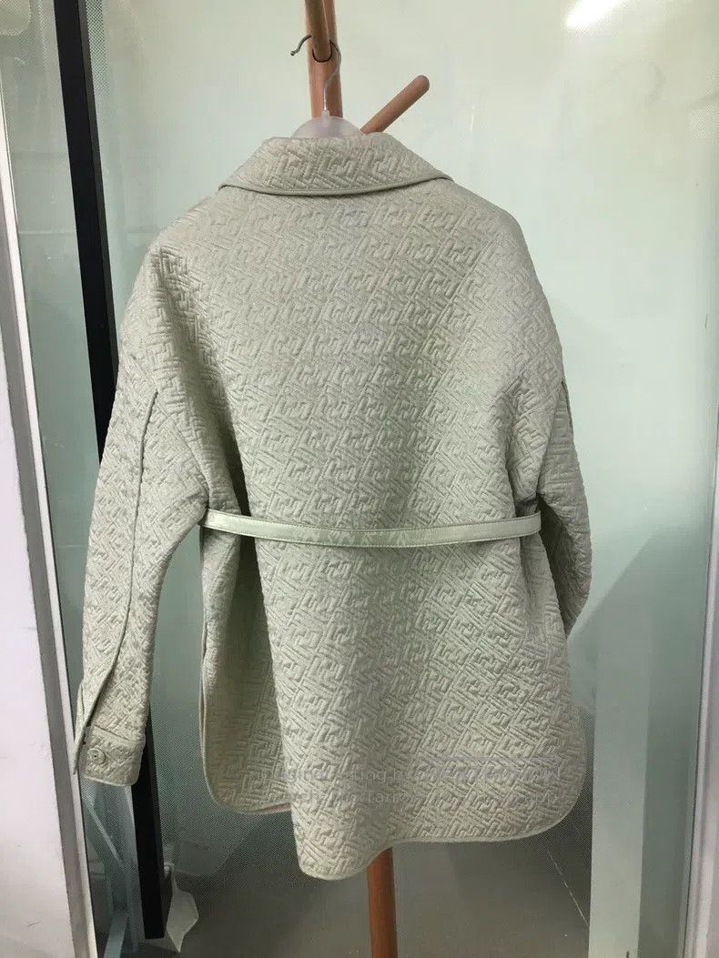 Fendi Fendi All-Print Jacket Size S / US 4 / IT 40 - 7 Thumbnail