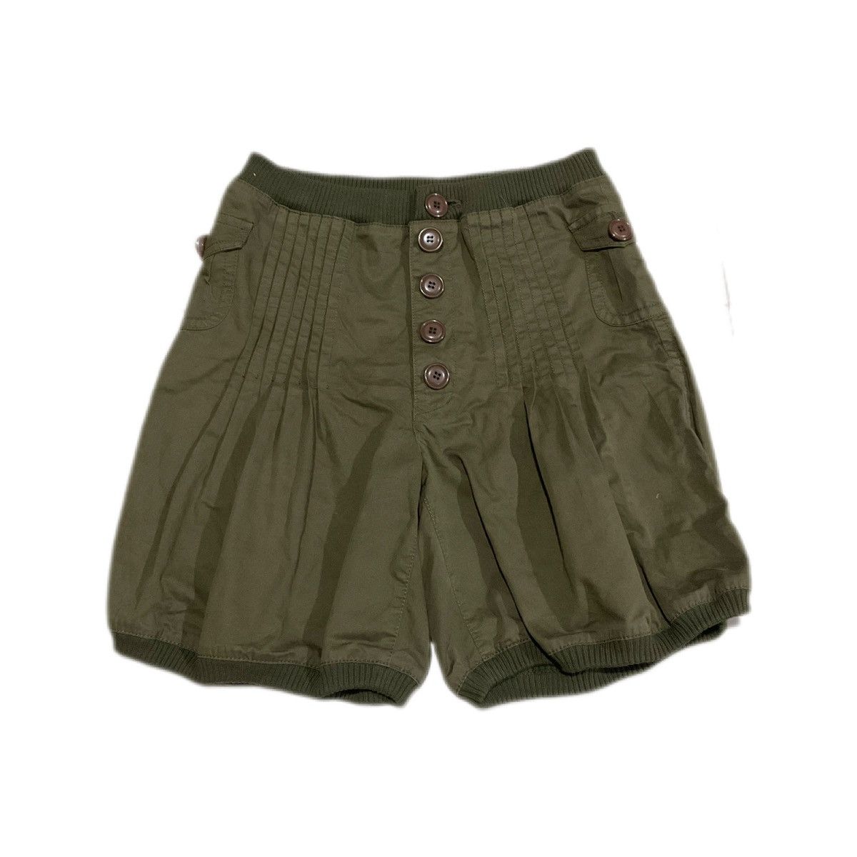 Issey Miyake 🔥Archived Sunao Kuwahara Shorts Pants Size US 29 - 1 Thumbnail