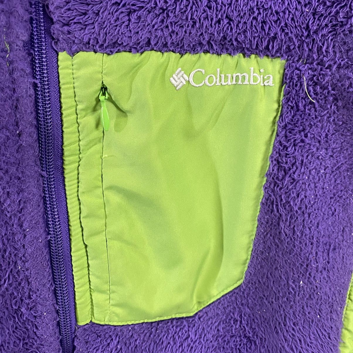 Columbia Columbia Archer Ridge Jacket sleeveless Fleece Size US L / EU 52-54 / 3 - 10 Thumbnail