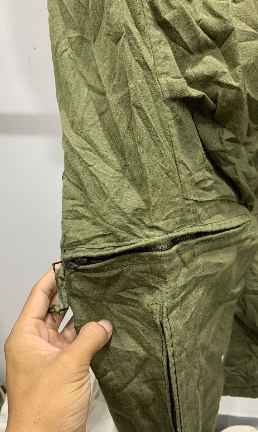Vintage Military Coveralls War Army Gear WW2 90s 80s Size US S / EU 44-46 / 1 - 14 Thumbnail