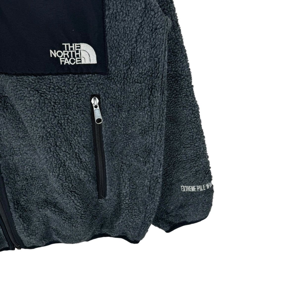 The North Face ⚡️THE NORTH FACE RETRO X DEEP PILE FLEECE JACKET Size US L / EU 52-54 / 3 - 5 Thumbnail