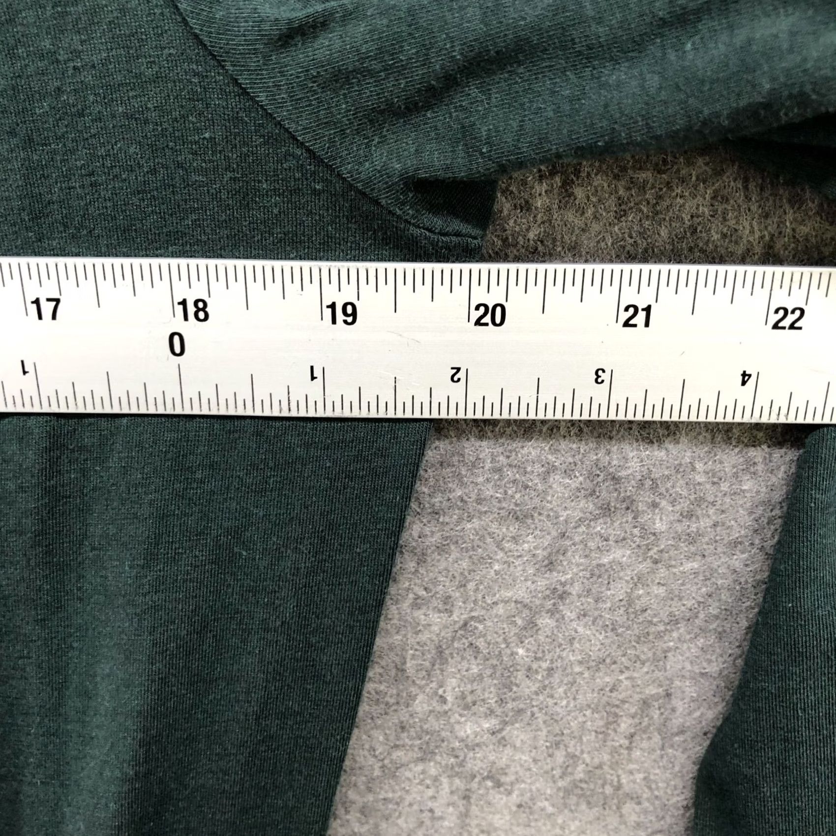 Vintage Hush Bodycon Long Sleeve T Shirt Dress Women S Green Ruched Modal Blend Dress Size S / US 4 / IT 40 - 6 Thumbnail
