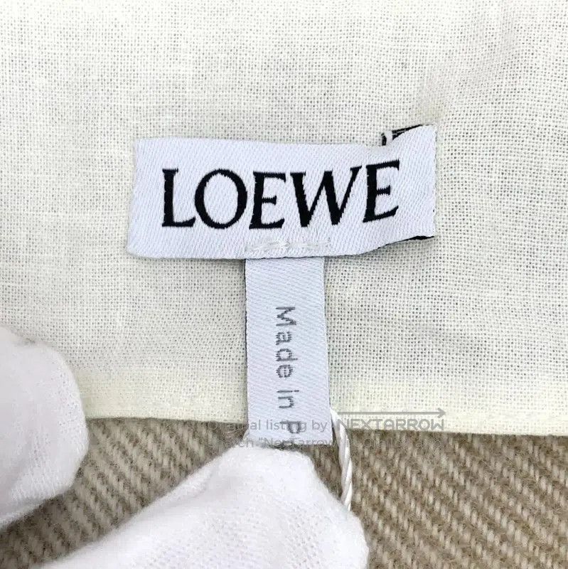 Loewe Loewe Brown Wool Womens Skirt . Size 23" - 5 Thumbnail