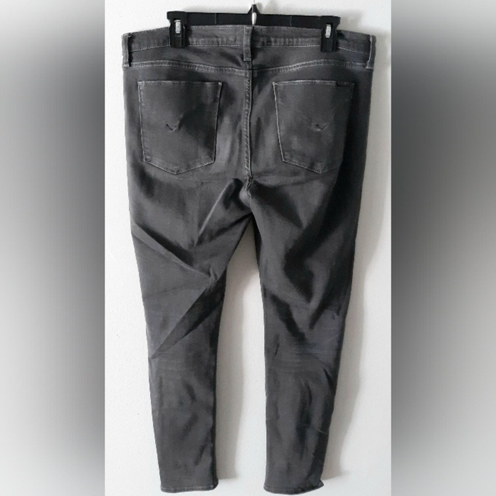 Hudson Hudson Krista Super Skinny Jeans 32 Size 32" / US 10 / IT 46 - 5 Thumbnail