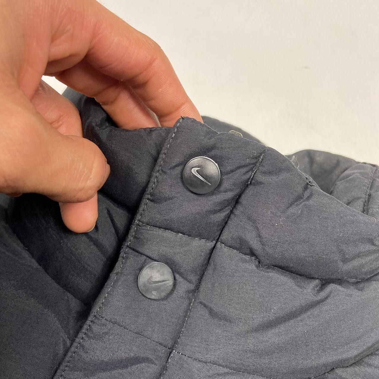 Nike Nike Vintage Down Puffer Jacket Size US S / EU 44-46 / 1 - 7 Thumbnail