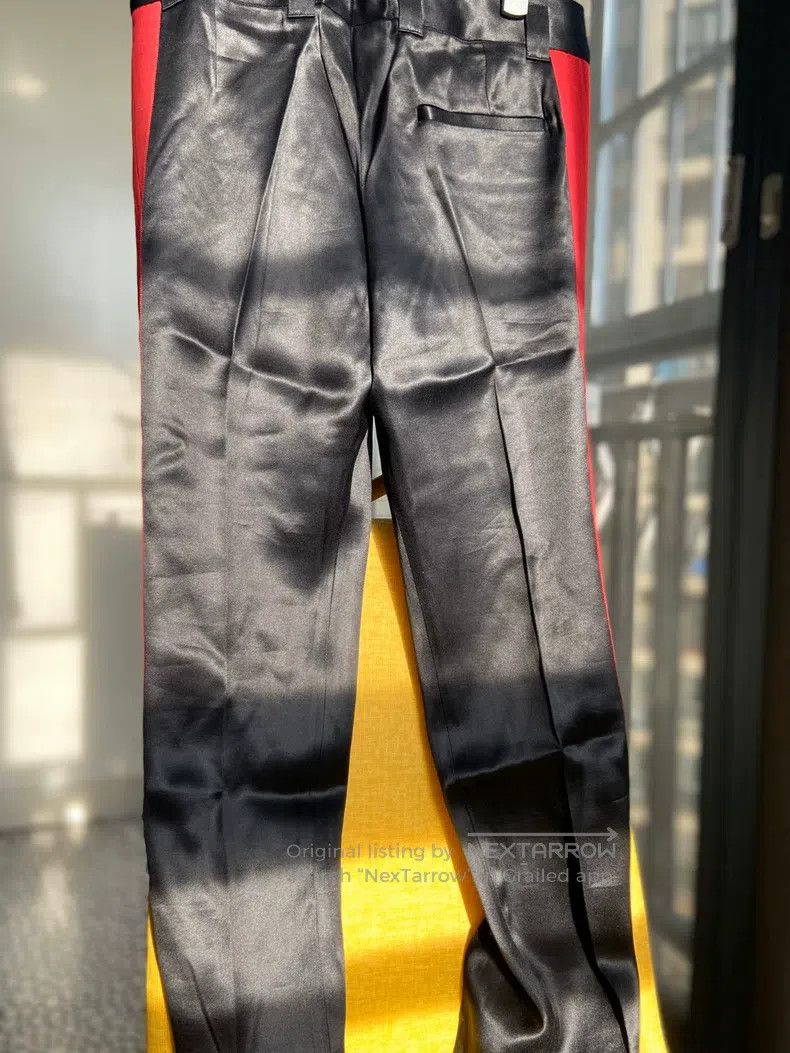 Haider Ackermann Haider Ackermann Showpiece Trousers Size 42" / US 20 - 4 Thumbnail