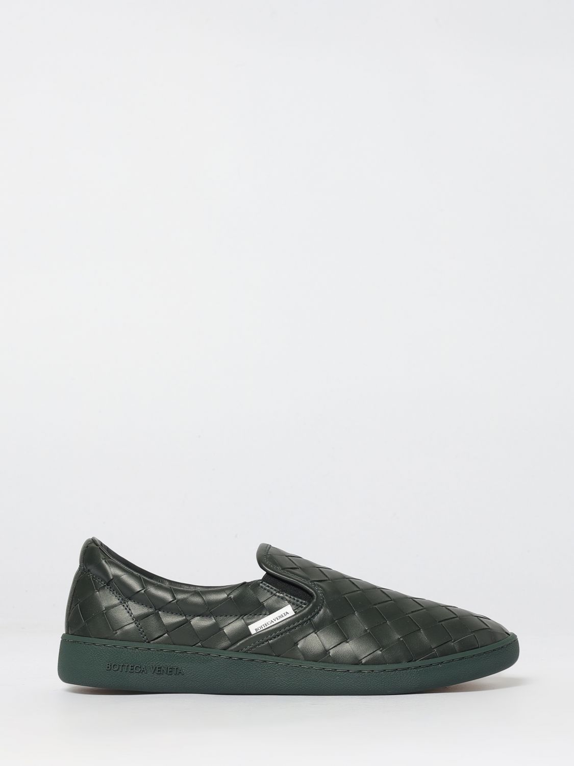 Bottega Veneta Bottega Veneta Sneakers Men Black Size US 12 / EU 45 - 1 Thumbnail