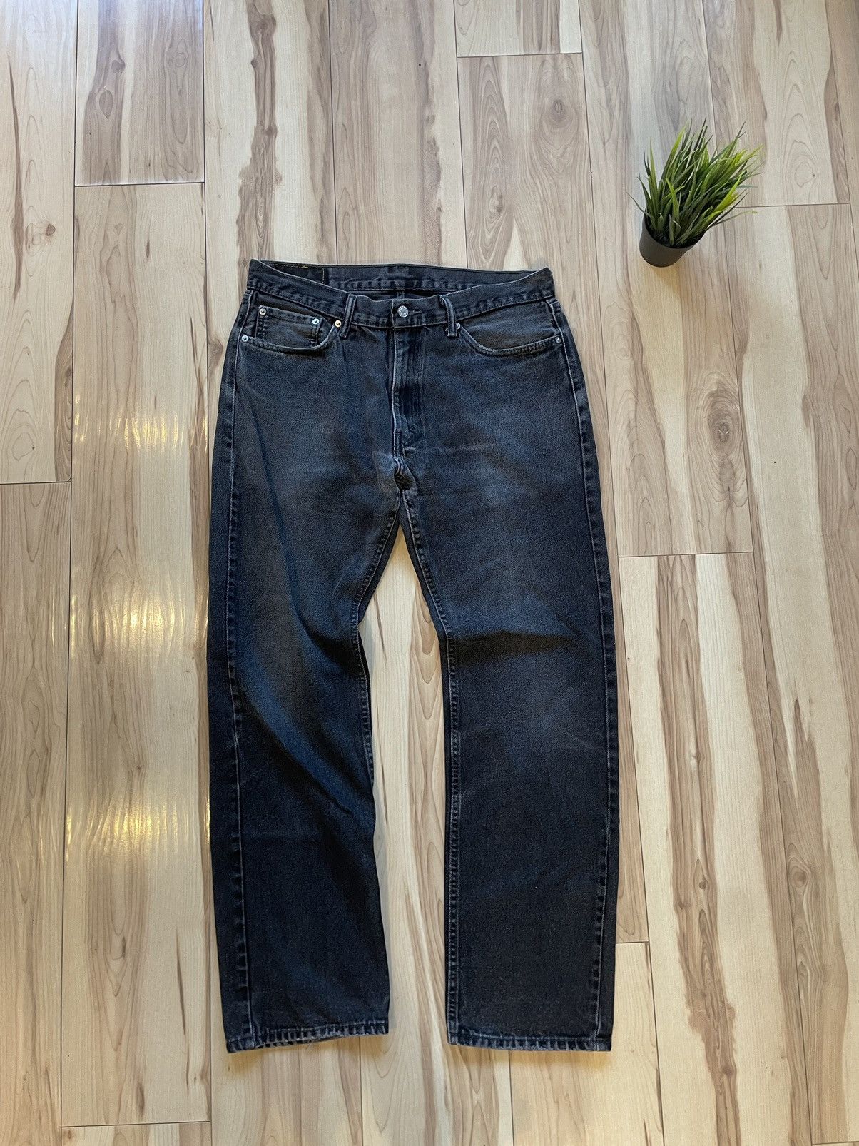 Levi's × Levi's Vintage Clothing Vintage Levis Jeans 36 Size Streetwear Size US 36 / EU 52 - 1 Thumbnail