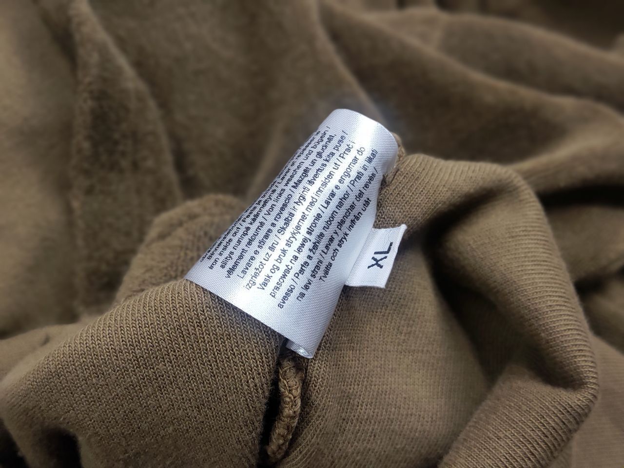Designer Plus 315 Designed in Lisbon Overshirt Button Velour brown Size US XL / EU 56 / 4 - 14 Thumbnail