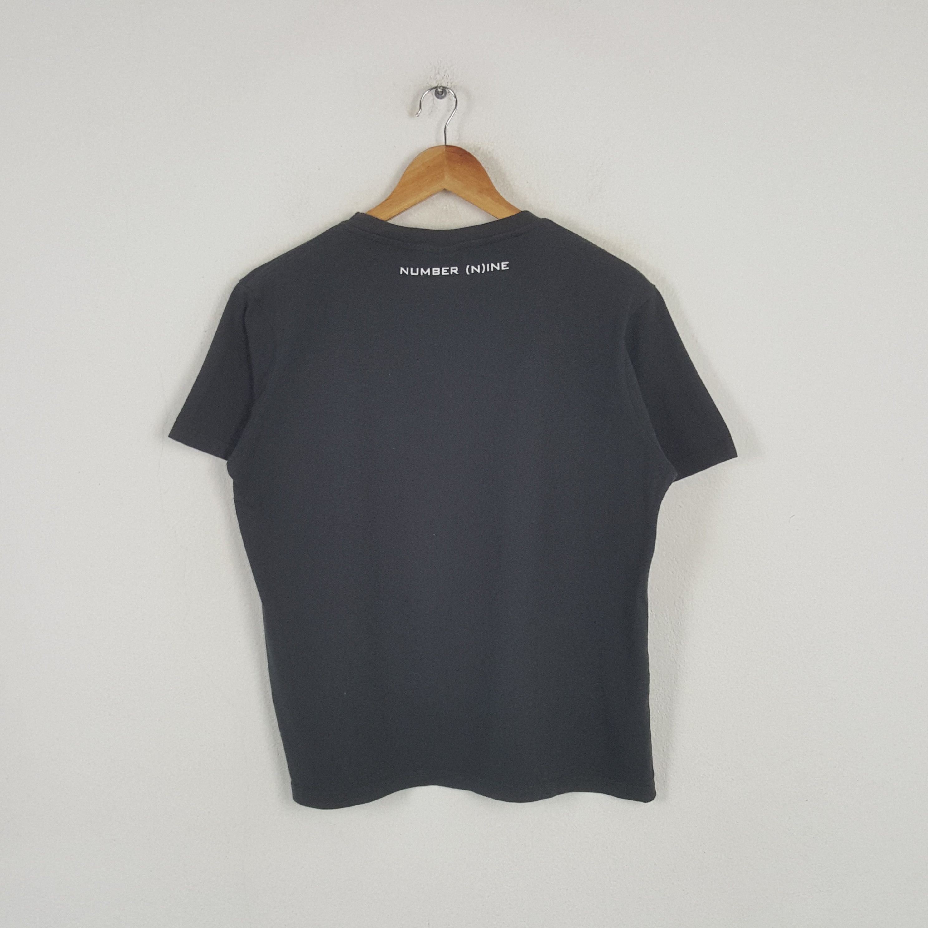 Number (N)ine Vintage Number (N)ine X Marlboro Japanese Tshirt C294N17 Size US M / EU 48-50 / 2 - 3 Thumbnail