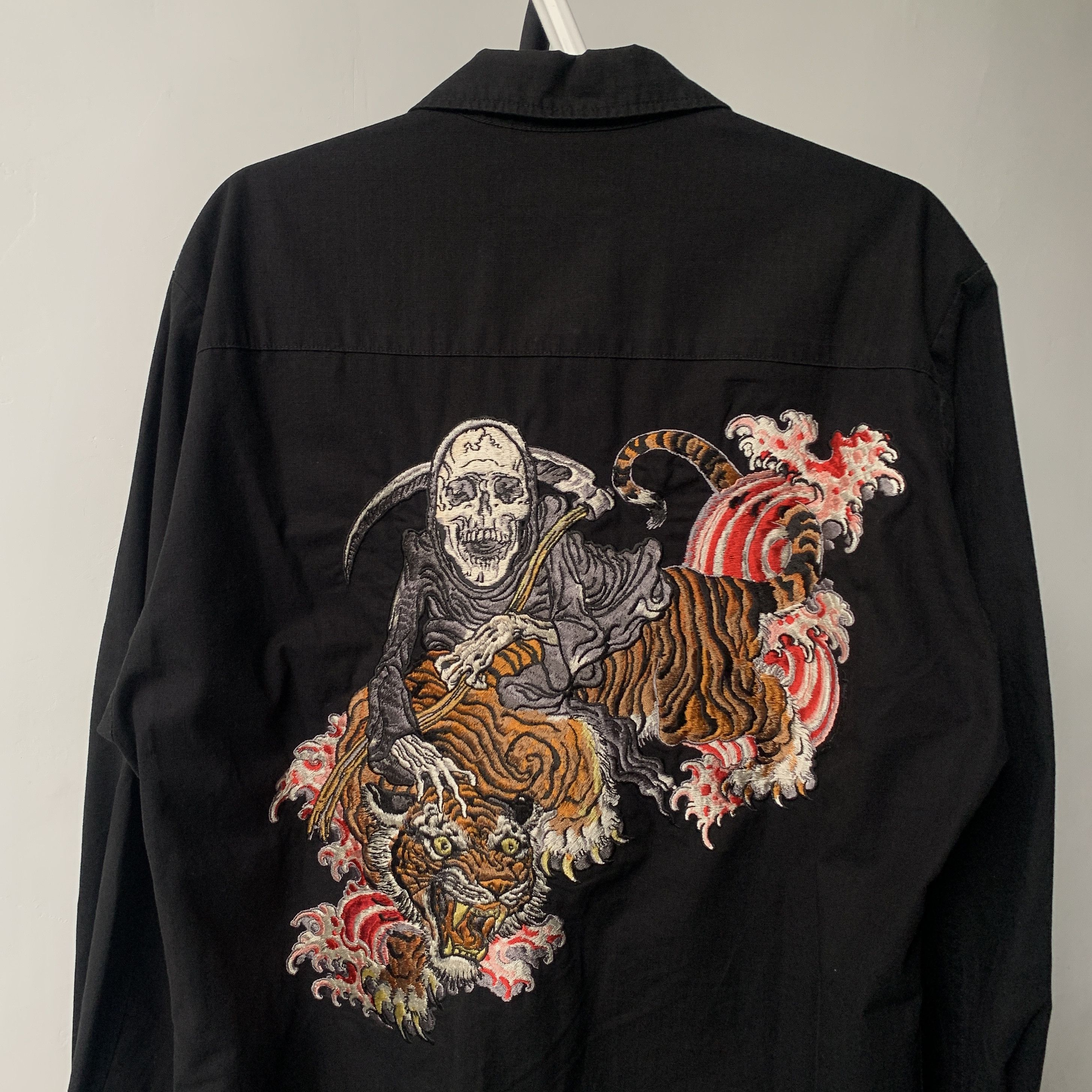 Wacko Maria Wacko Maria x The Guilty Parties Fatigue Jkt Size US L / EU 52-54 / 3 - 2 Thumbnail