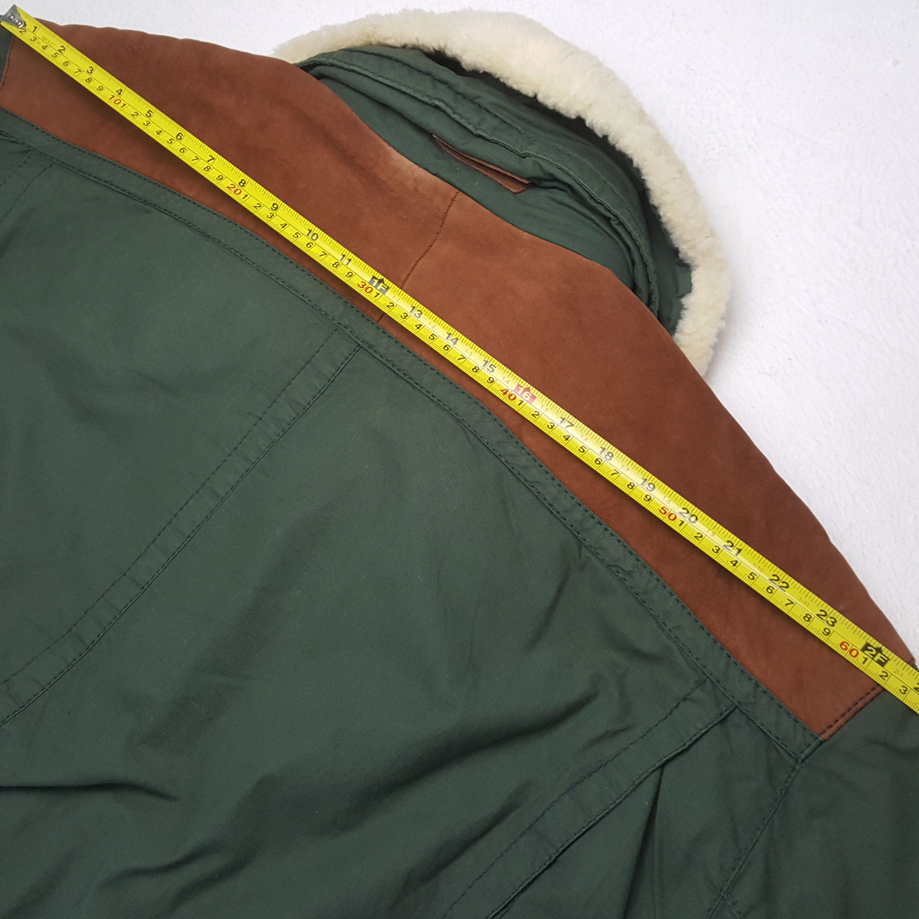 Camel Camel Winter Style Nice Design Jacket RR11 Size US XXL / EU 58 / 5 - 4 Thumbnail