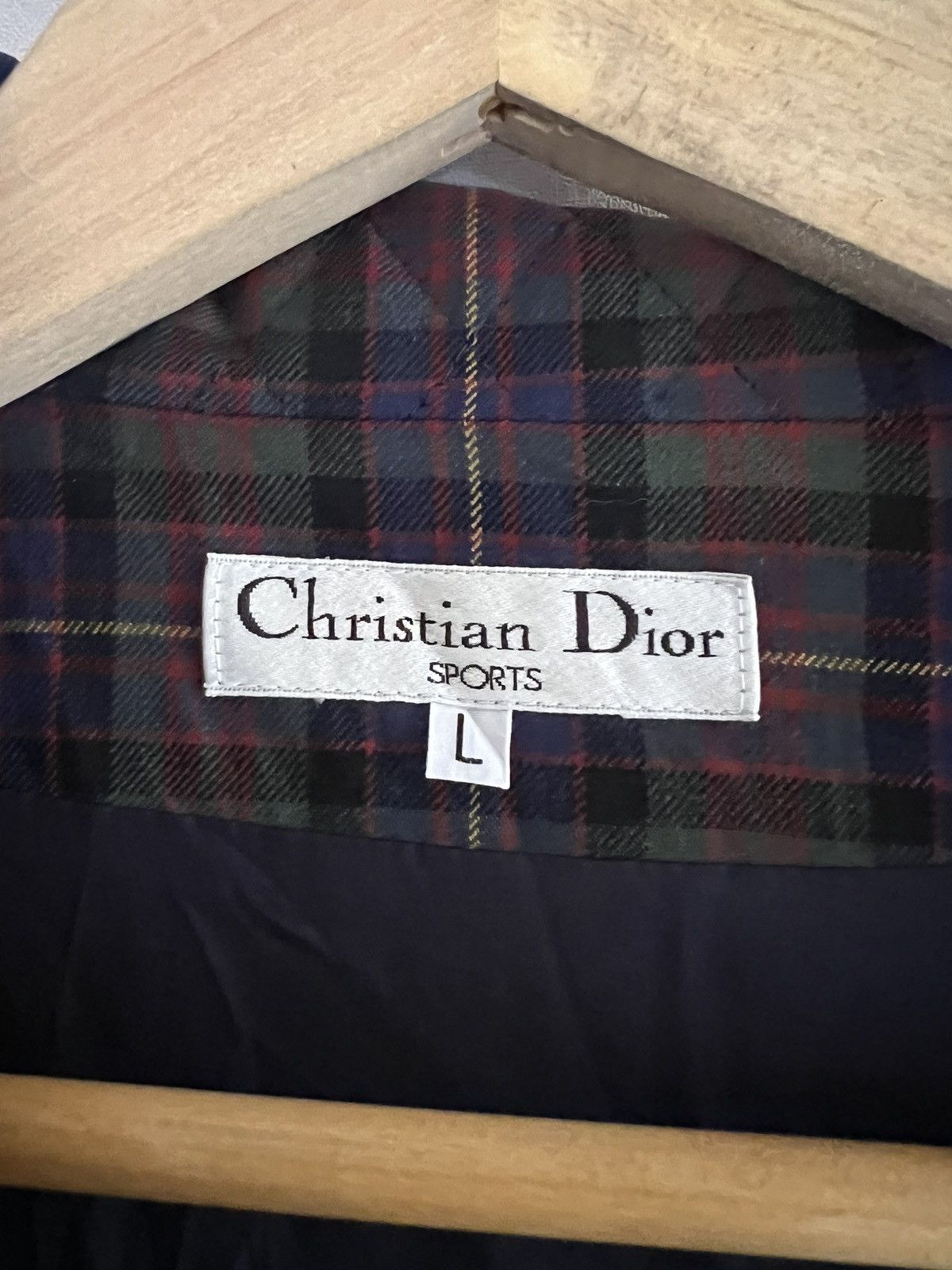 Christian Dior Monsieur CHRISTIAN DIOR SPORT VEST Size US L / EU 52-54 / 3 - 10 Thumbnail
