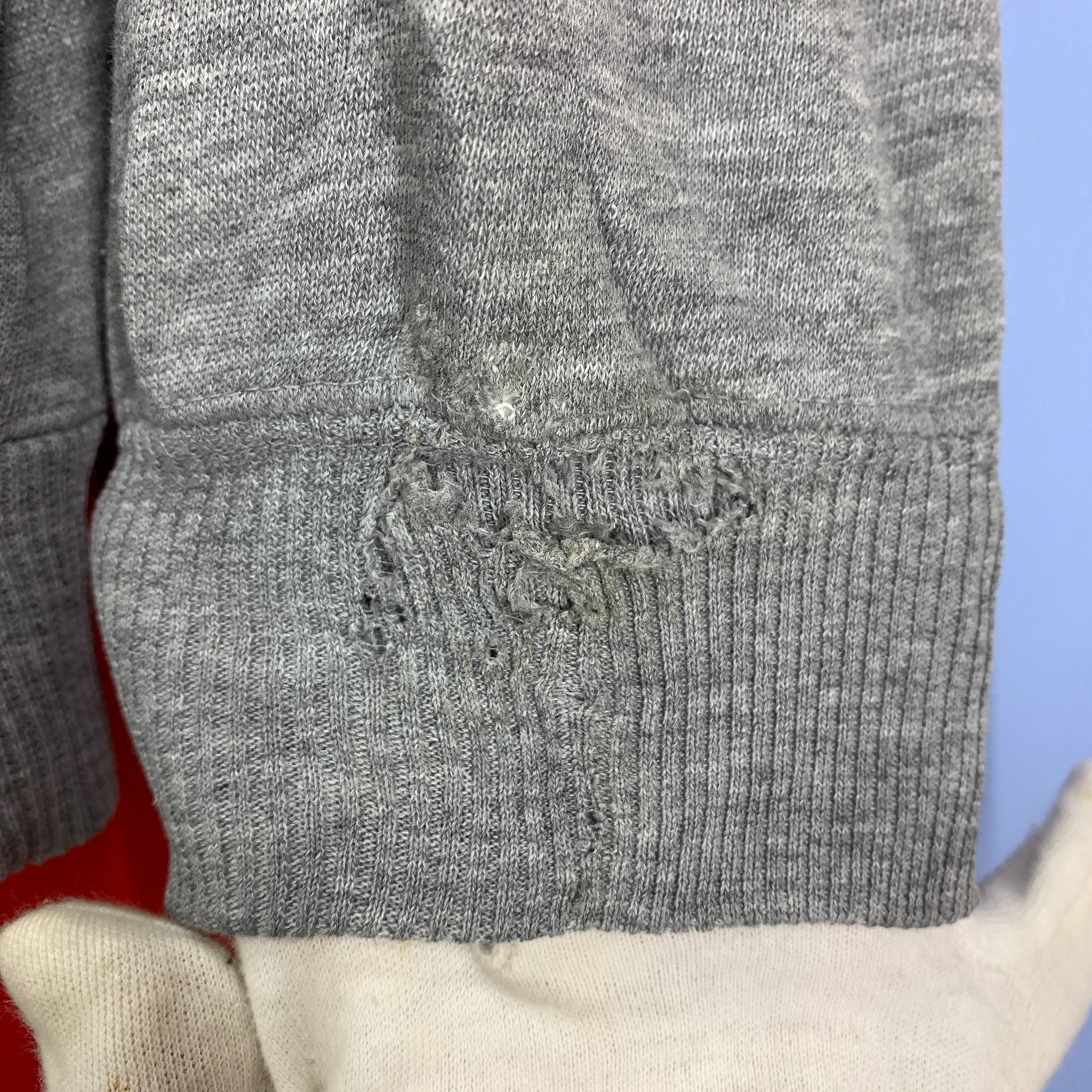 Japanese Brand Vintage Mississippian by DOG CIGAR Hoodie Pullover #2583/W Size US M / EU 48-50 / 2 - 6 Thumbnail