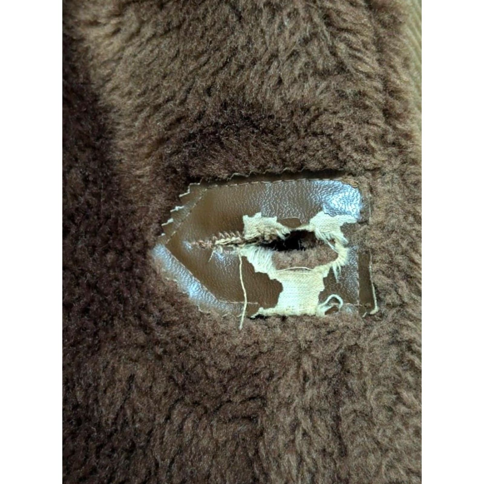 Sears VINTAGE WESTERN JACKET Corduroy brown M Chest 40-42 SEARS Bomber Jacket Men Corduroy Sherpa 70s 40) Size US M / EU 48-50 / 2 - 7 Thumbnail