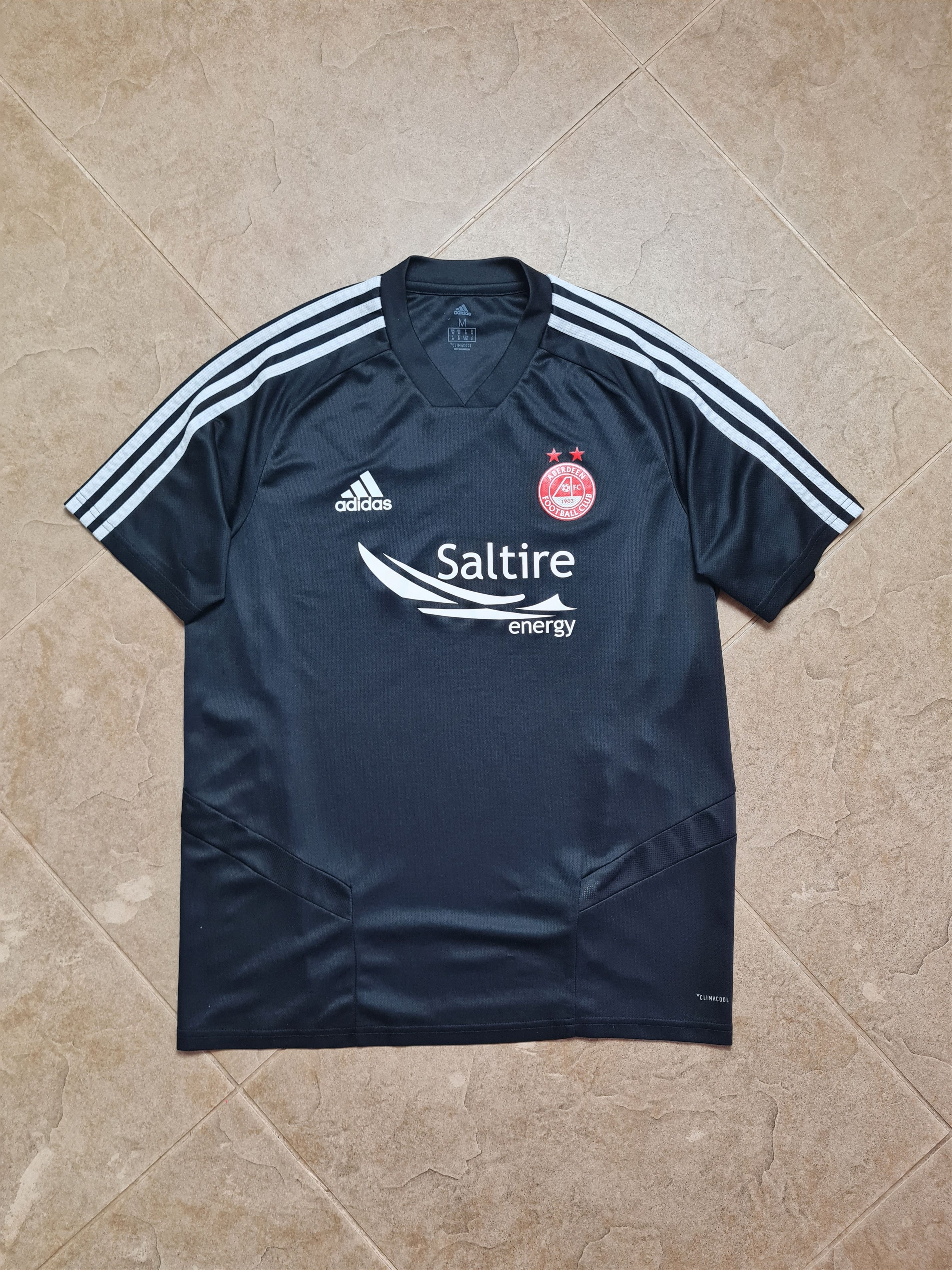 Adidas Aberdeen FC 2021-22 Adidas Training Shirt Jersey DT 5287 Size US M / EU 48-50 / 2 - 9 Thumbnail
