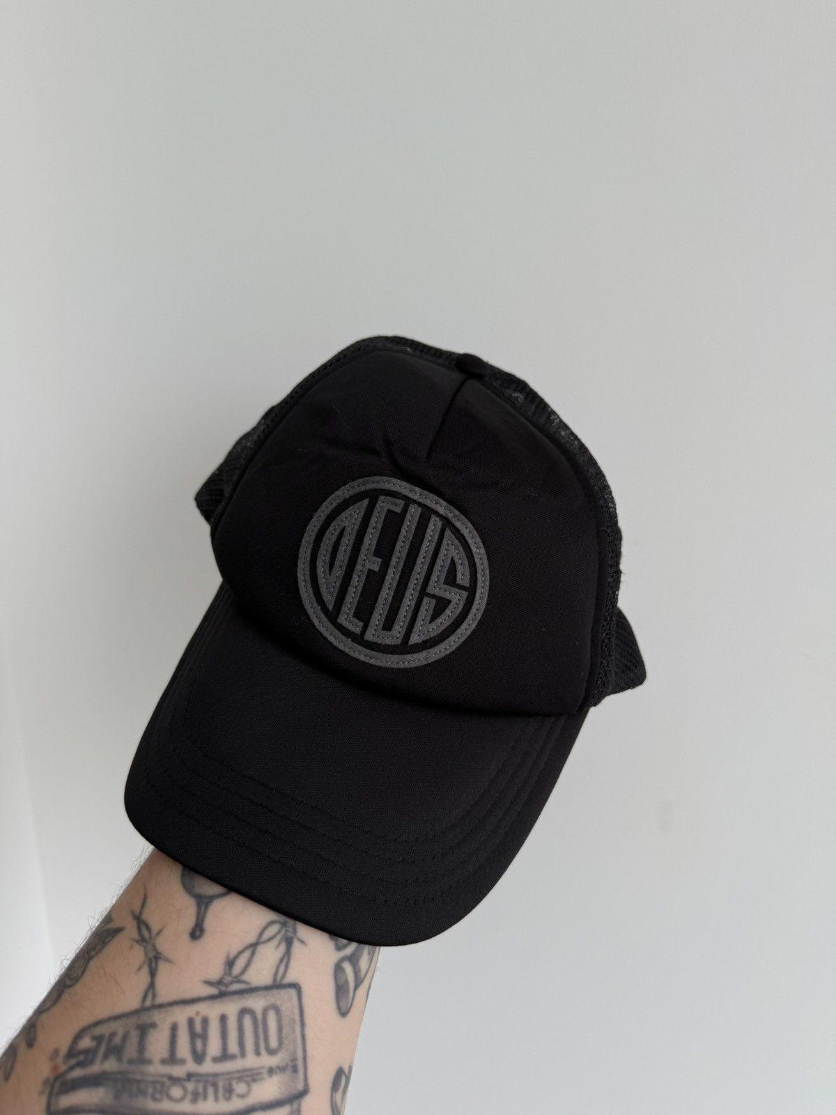 Deus Ex Machina Deus Ex Machina Trucker Cap Size ONE SIZE - 2 Thumbnail