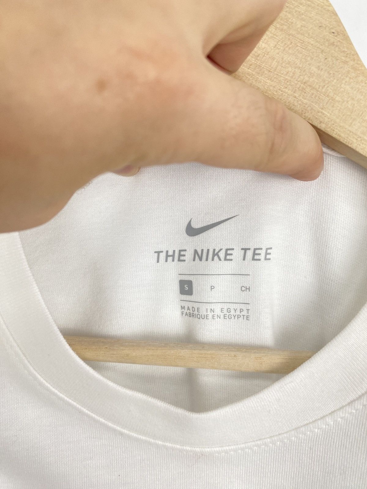 Nike 🏴󠁧󠁢󠁥󠁮󠁧󠁿 Nike England Soccer T-Shirt Rare Retro Hype Y2K Size US S / EU 44-46 / 1 - 5 Thumbnail